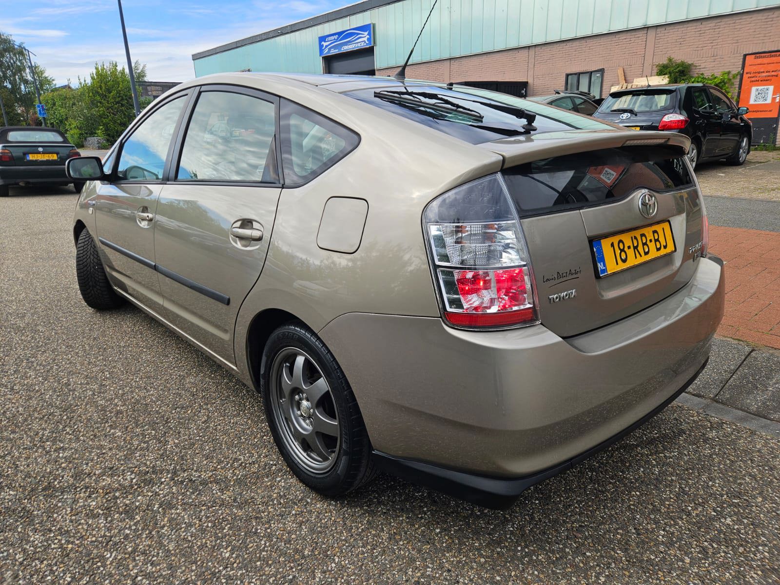 Foto van Toyota Toyota Prius