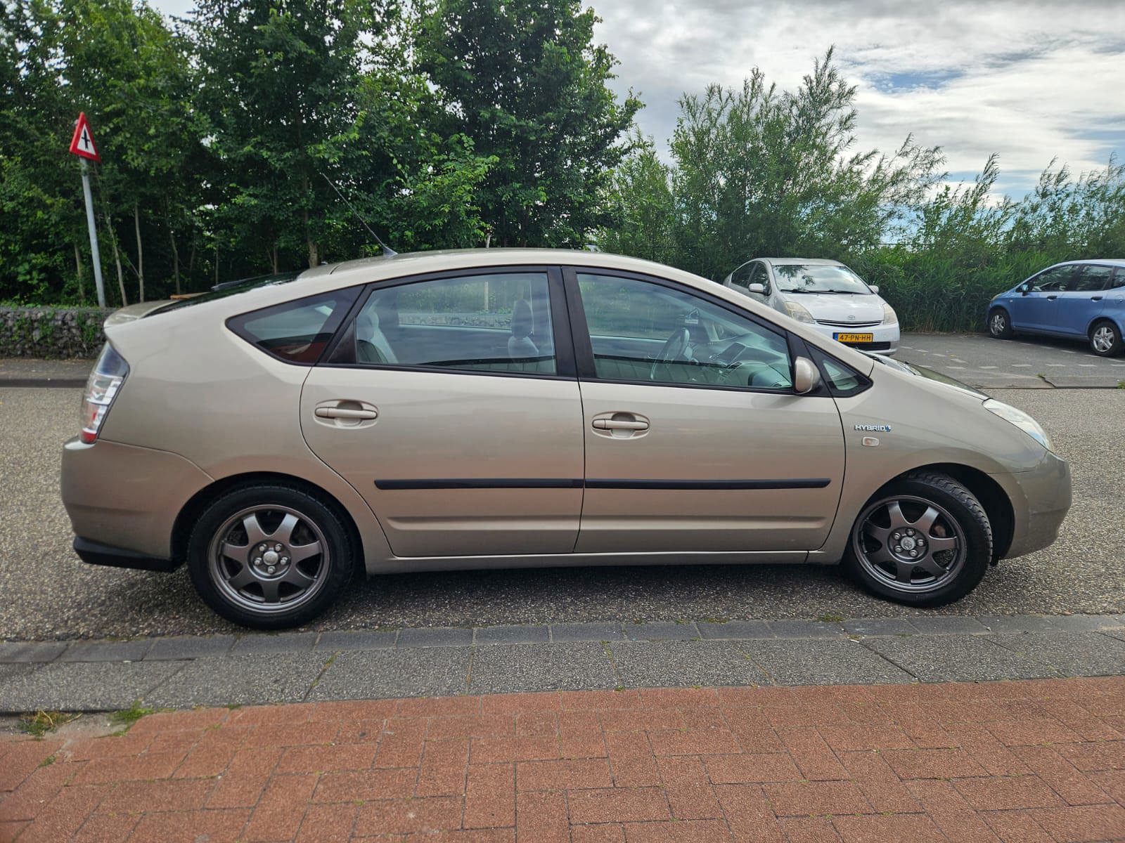 Foto van Toyota Toyota Prius