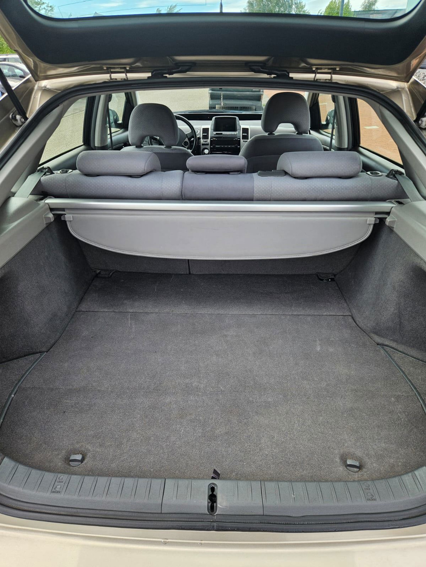 Foto van Toyota Toyota Prius