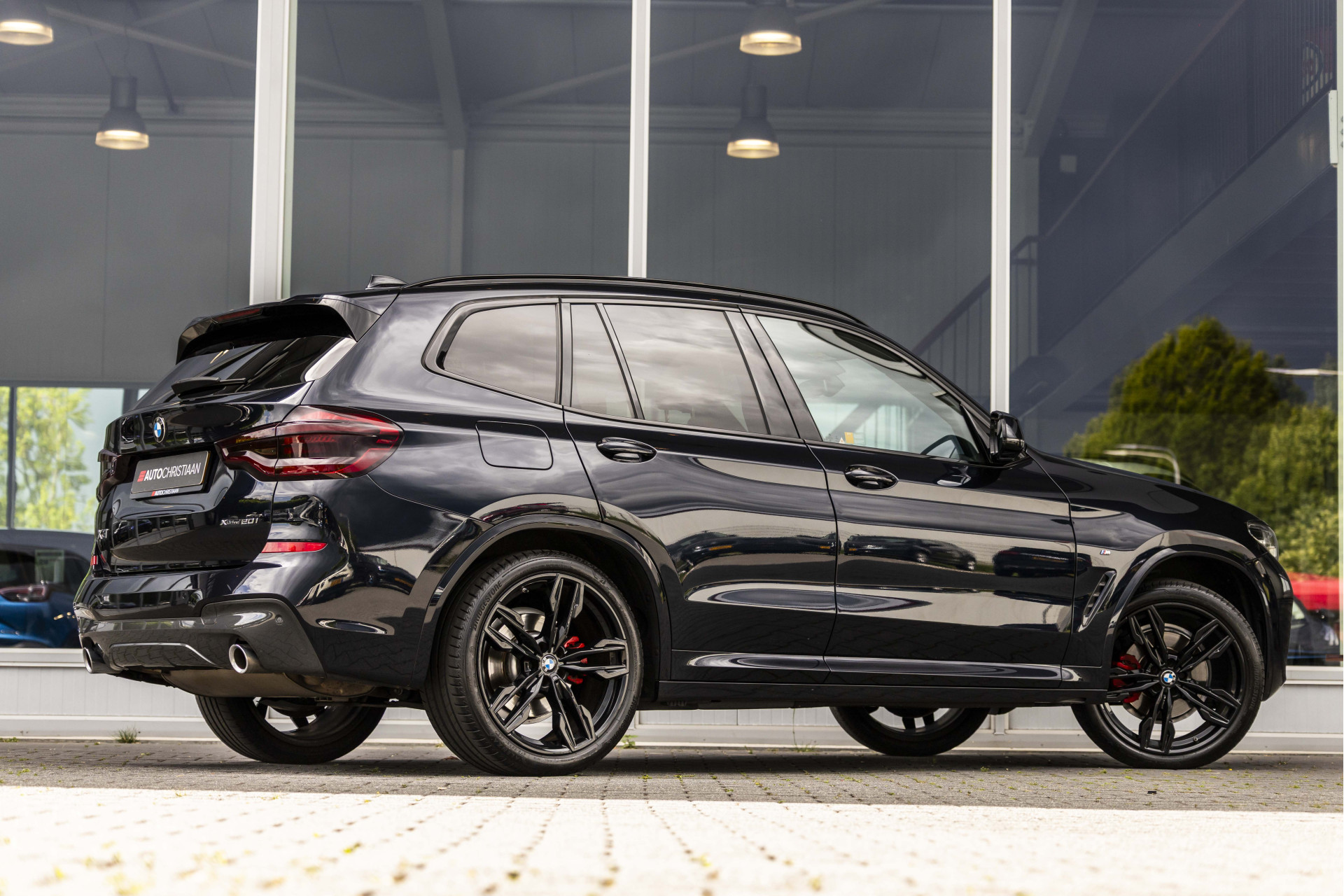 Foto van BMW X3 Xdrive20i