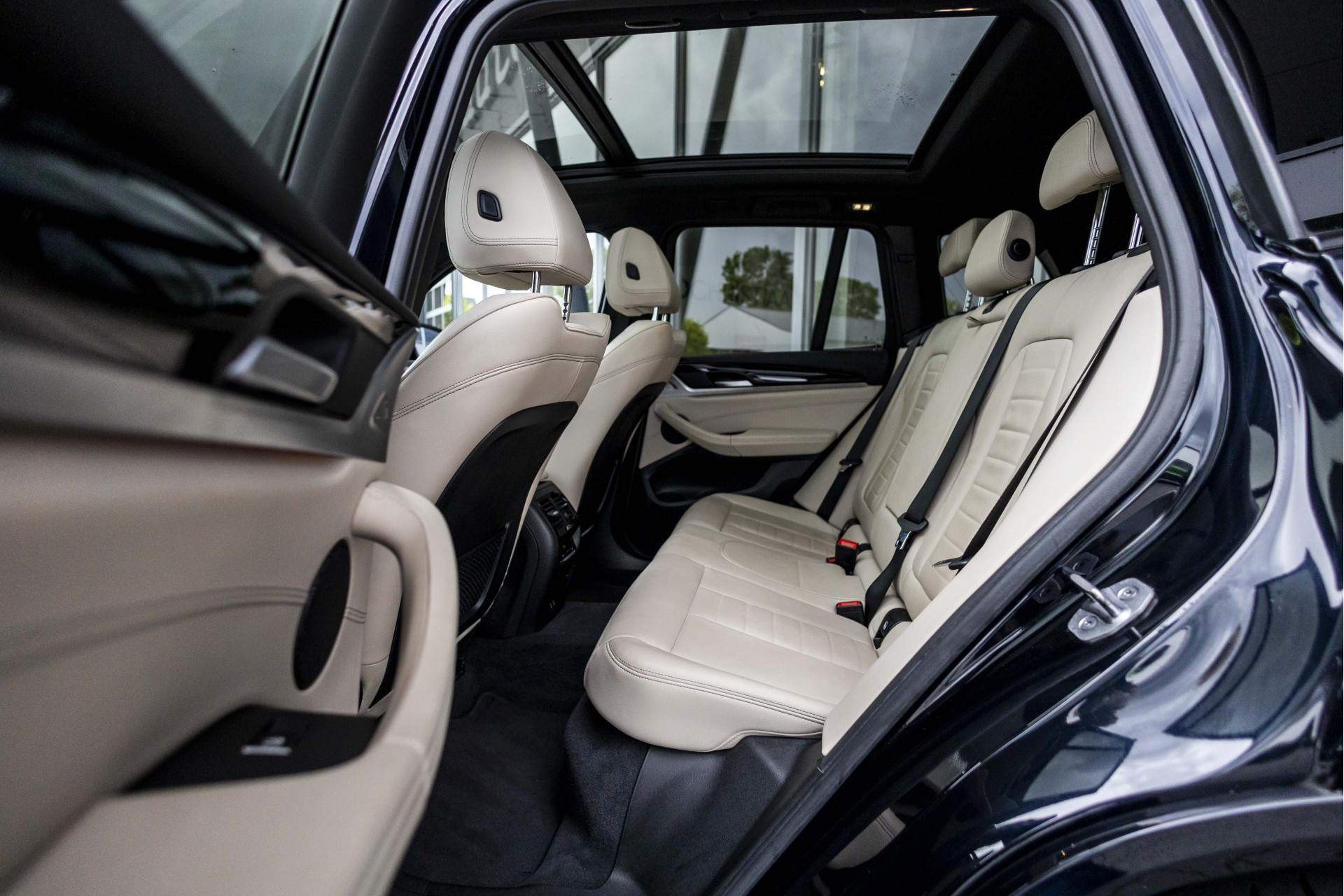 Foto van BMW X3 Xdrive20i