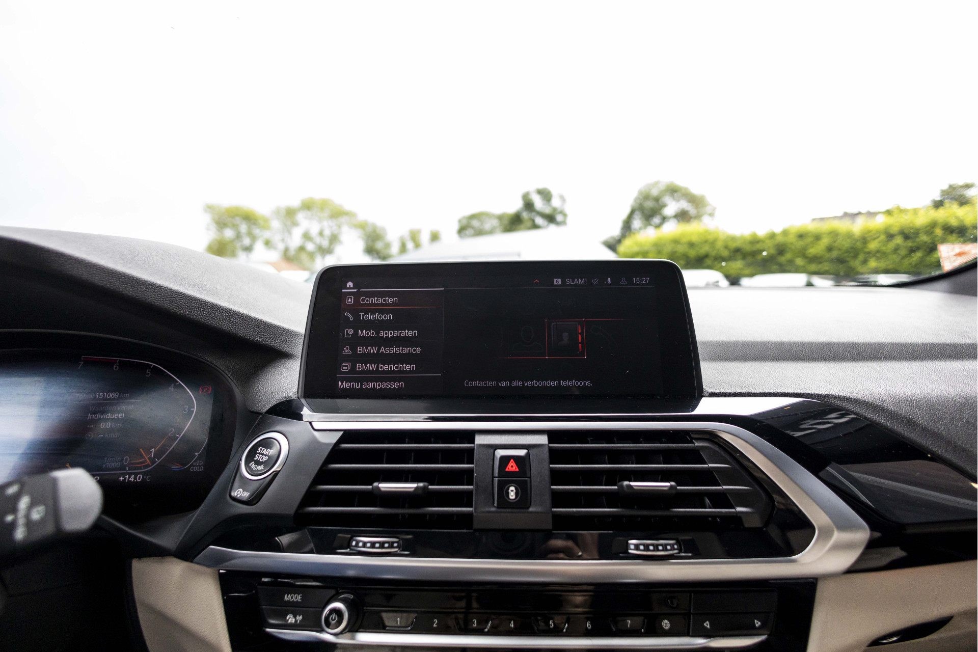 Foto van BMW X3 Xdrive20i