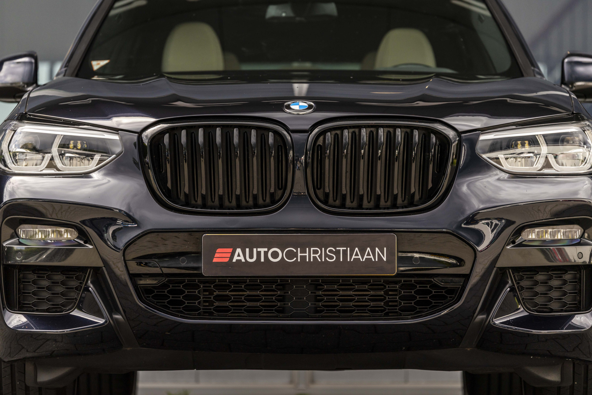 Foto van BMW X3 Xdrive20i