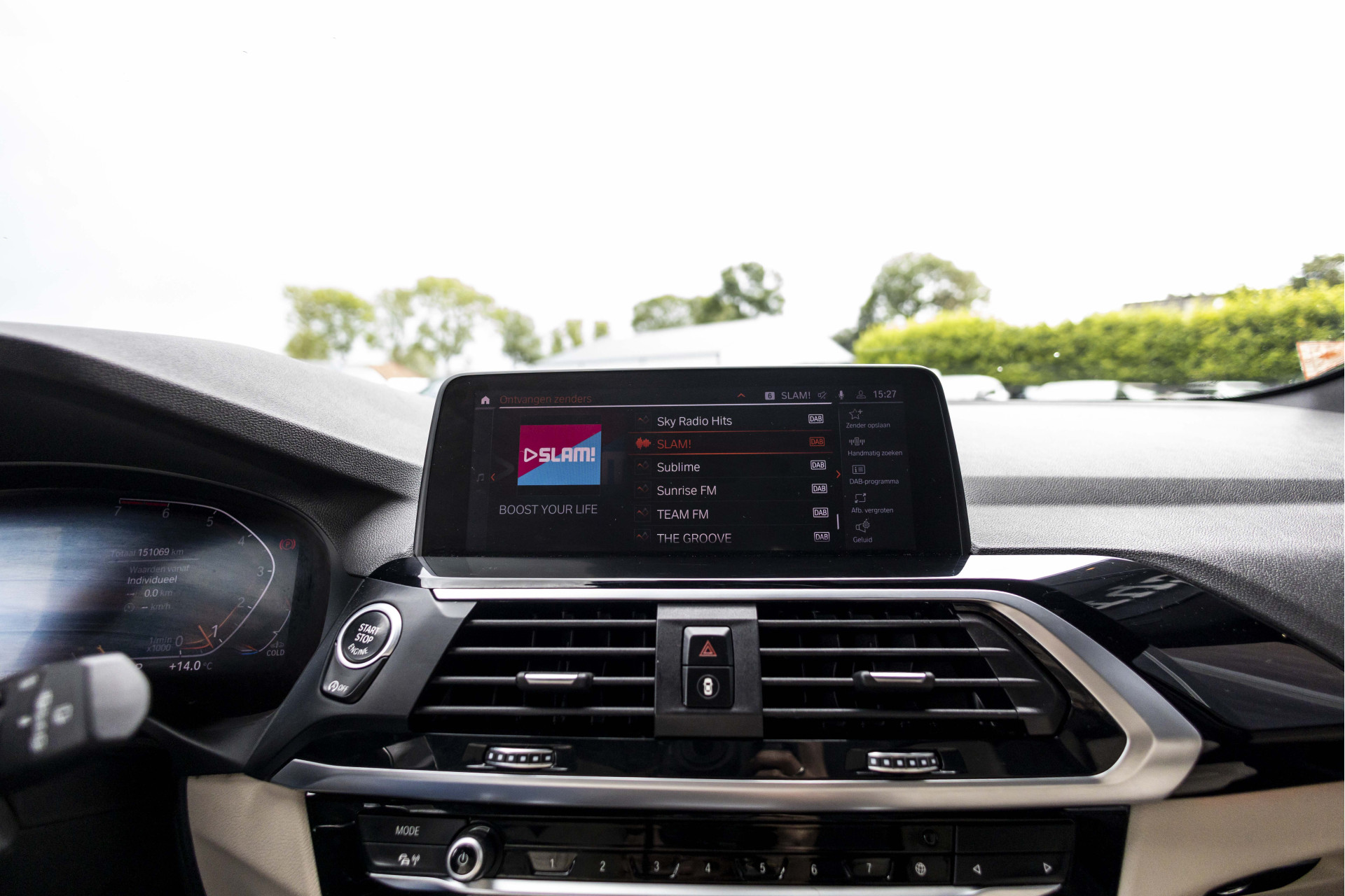 Foto van BMW X3 Xdrive20i