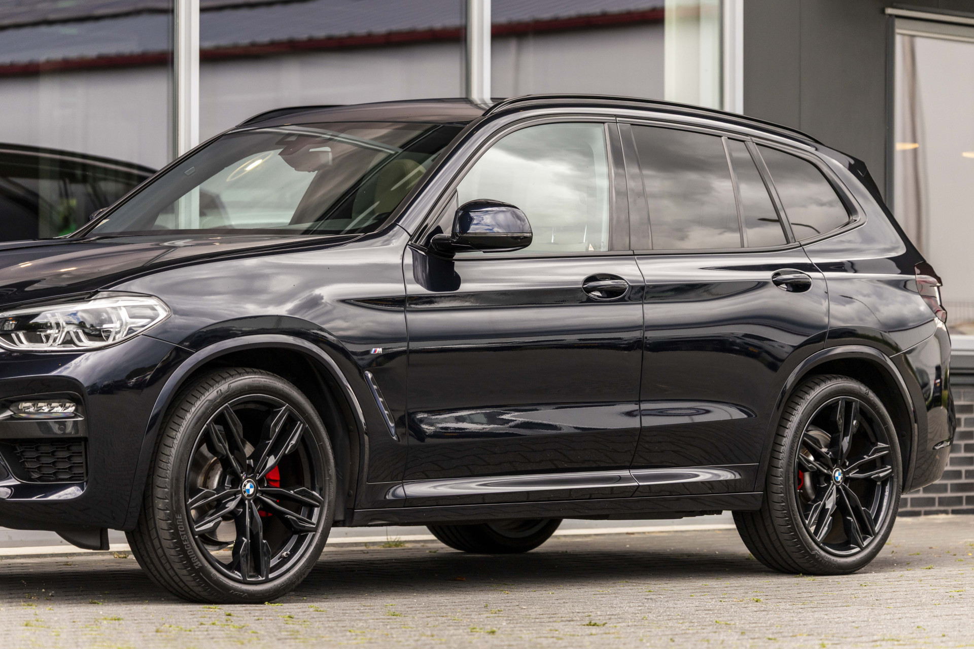 Foto van BMW X3 Xdrive20i