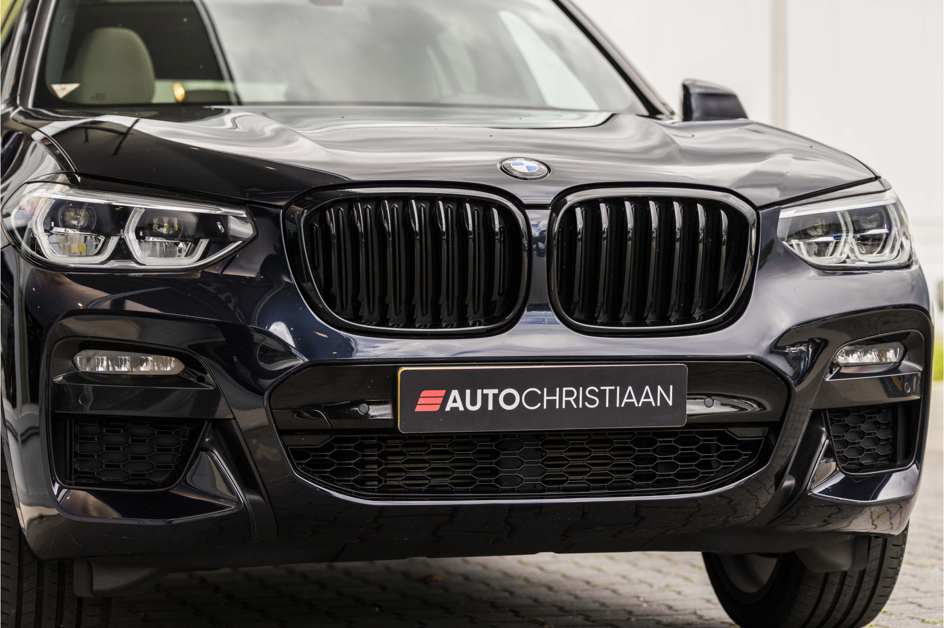 Foto van BMW X3 Xdrive20i