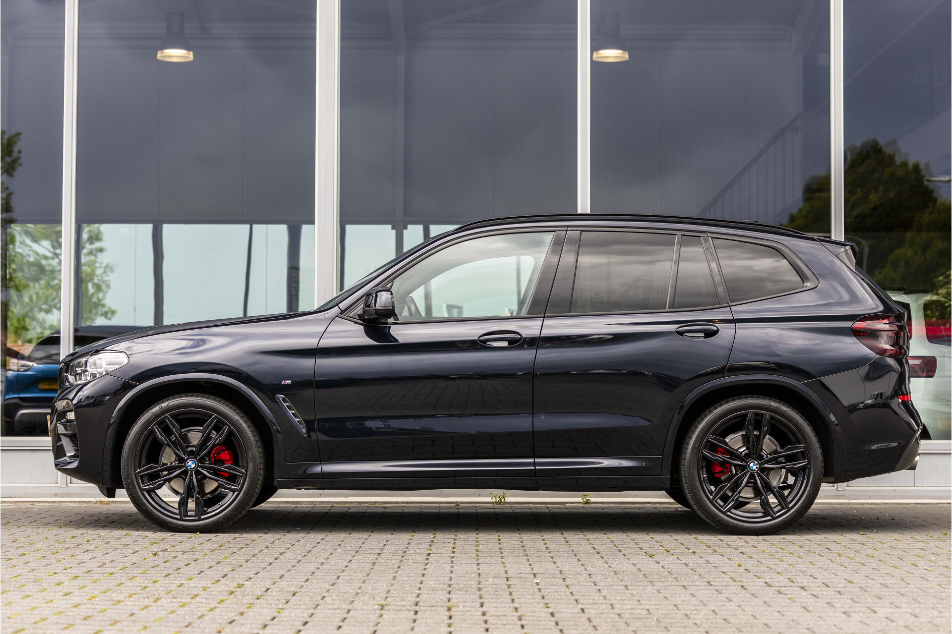 Foto van BMW X3 Xdrive20i