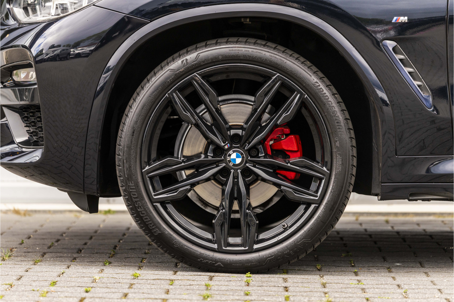 Foto van BMW X3 Xdrive20i