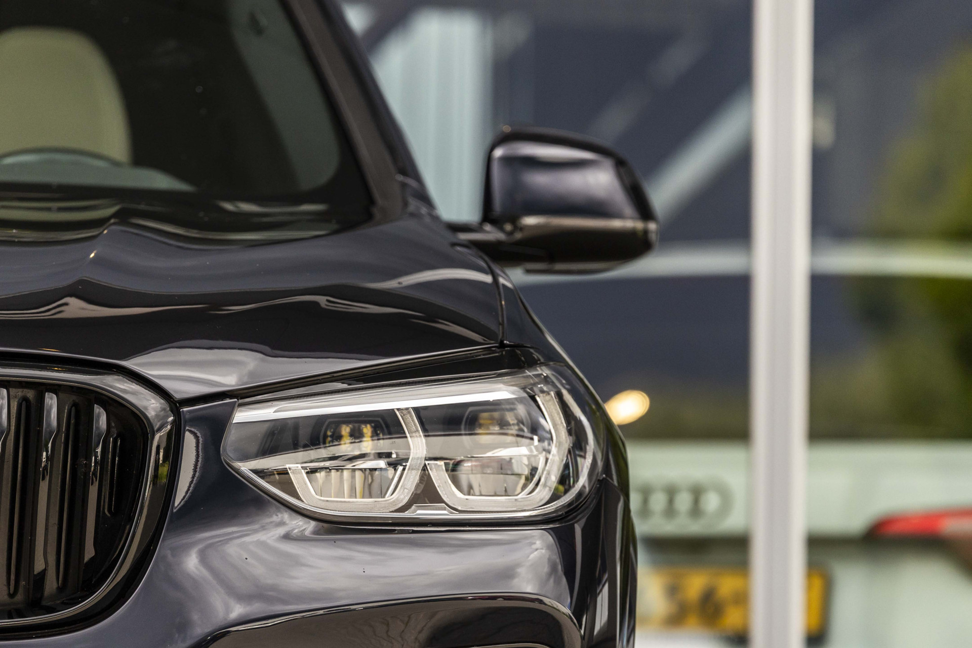 Foto van BMW X3 Xdrive20i