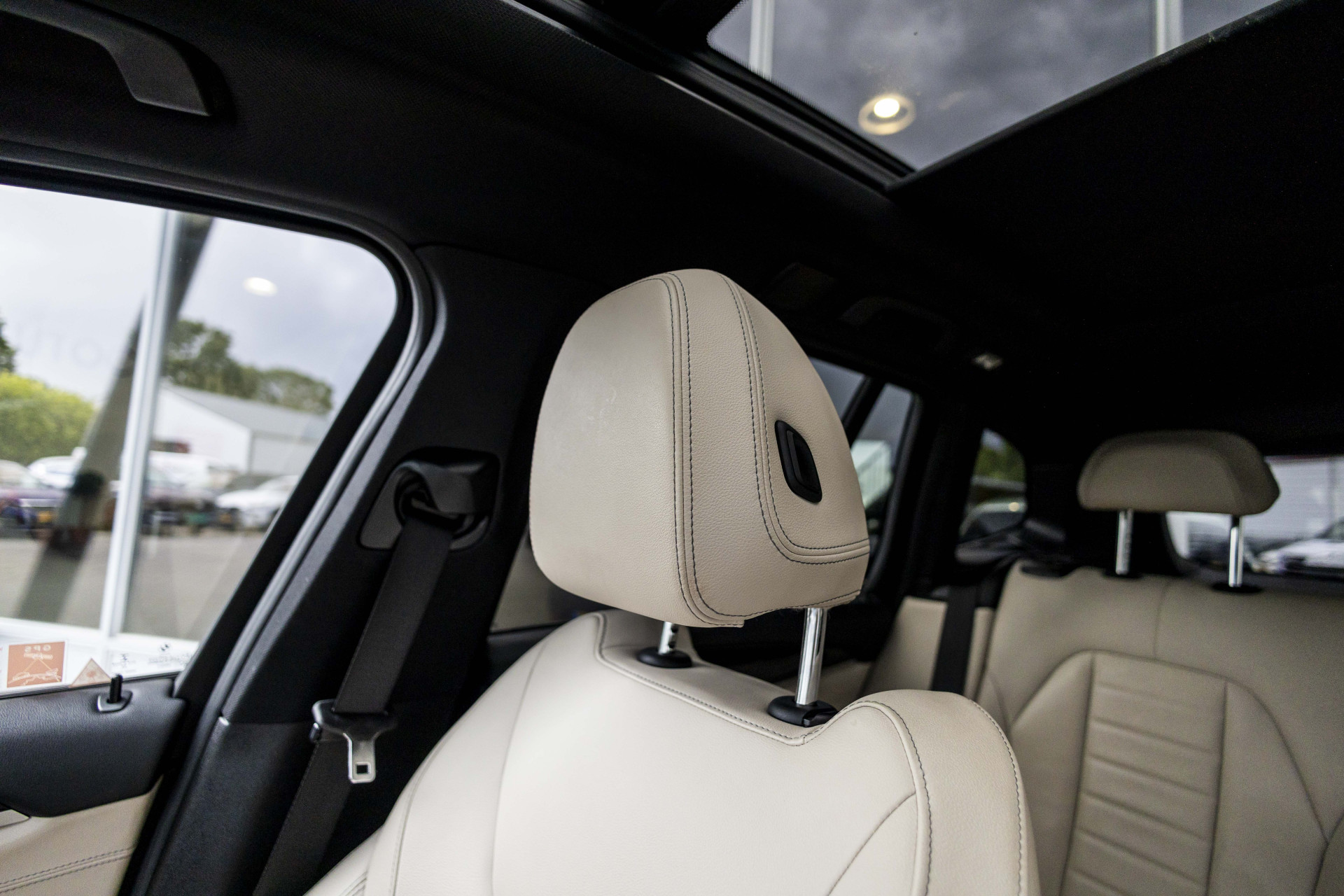 Foto van BMW X3 Xdrive20i