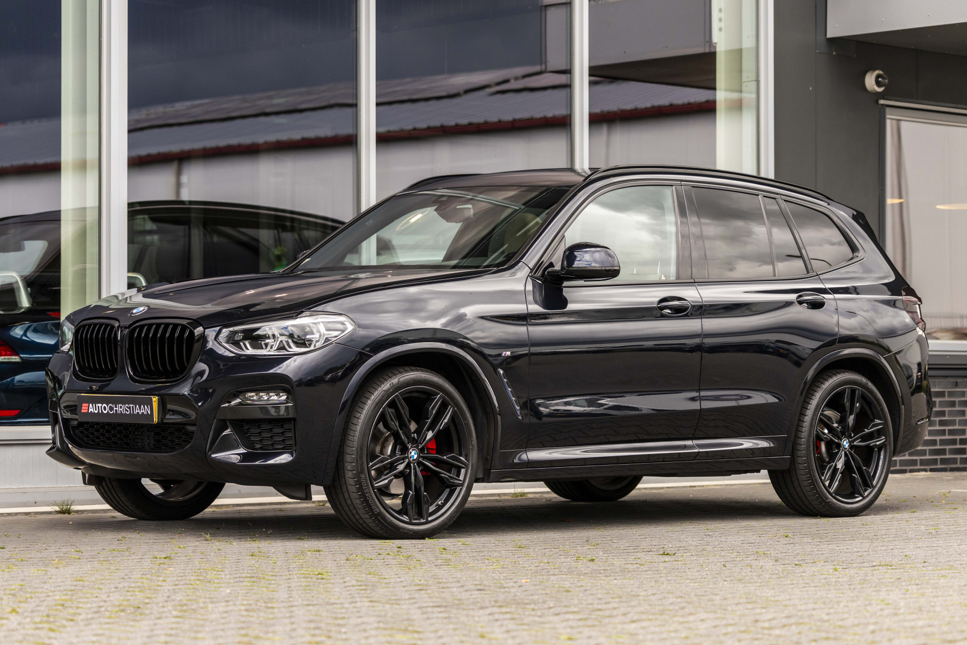 Foto van BMW X3 Xdrive20i