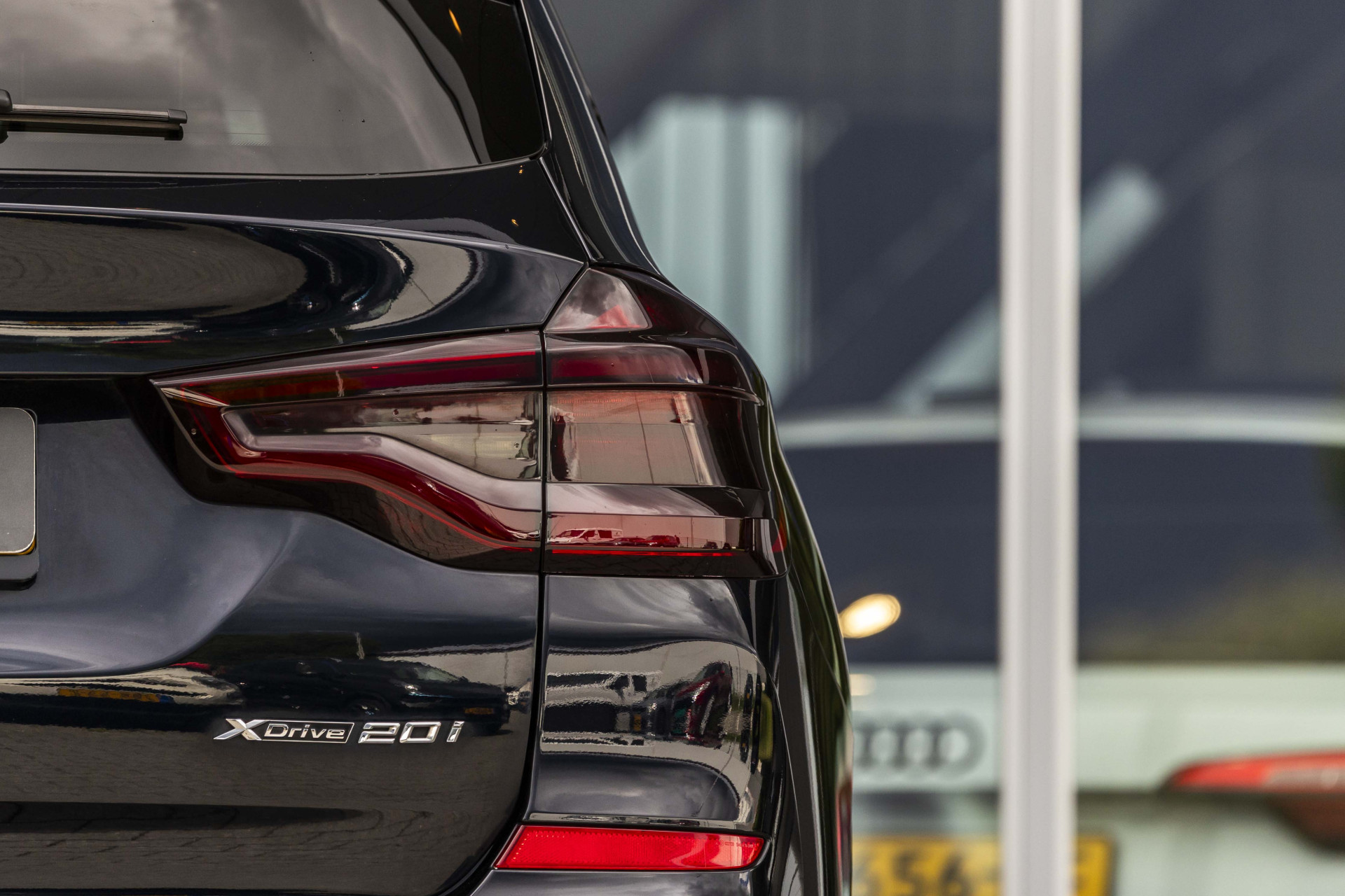 Foto van BMW X3 Xdrive20i