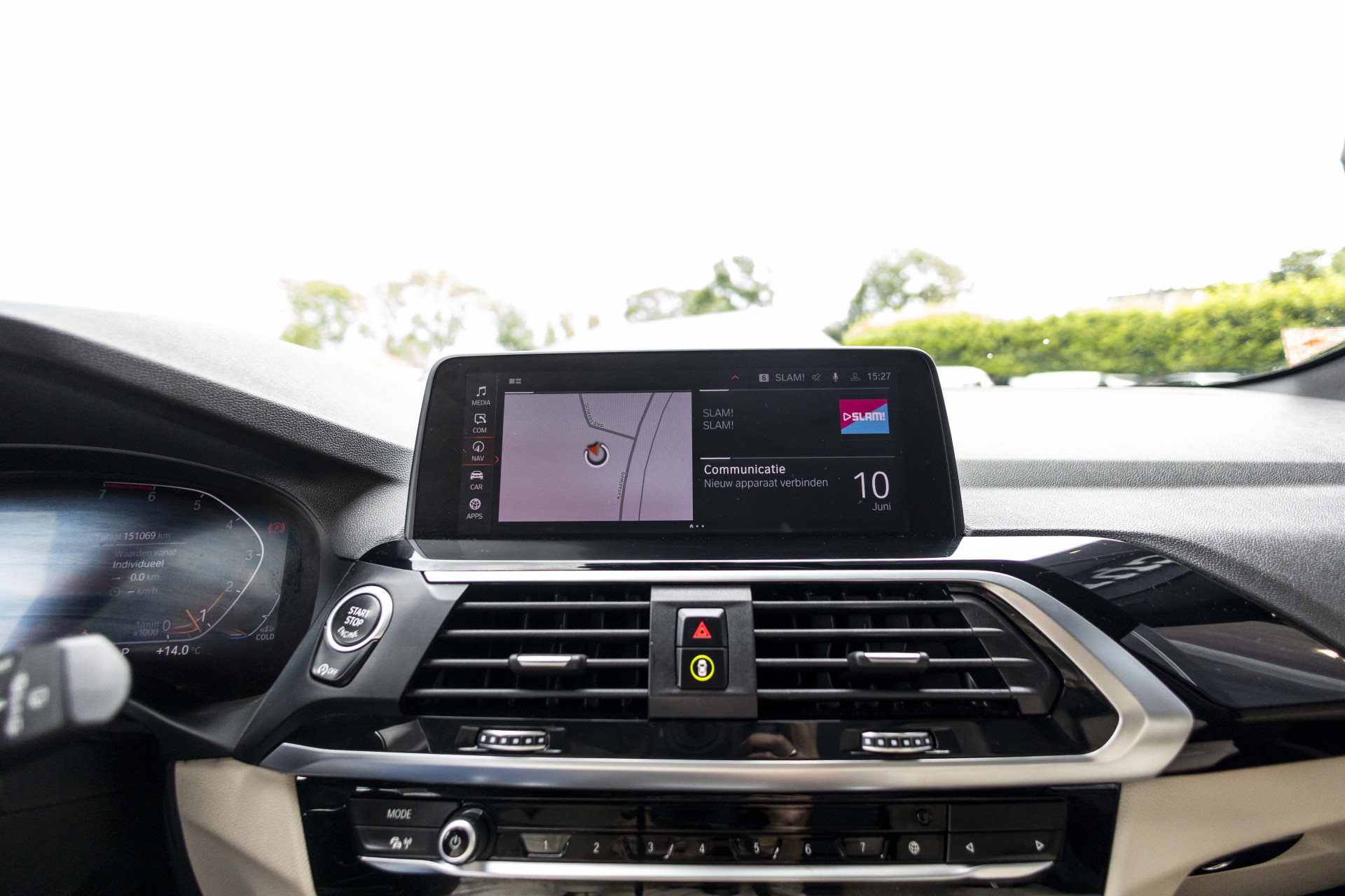 Foto van BMW X3 Xdrive20i