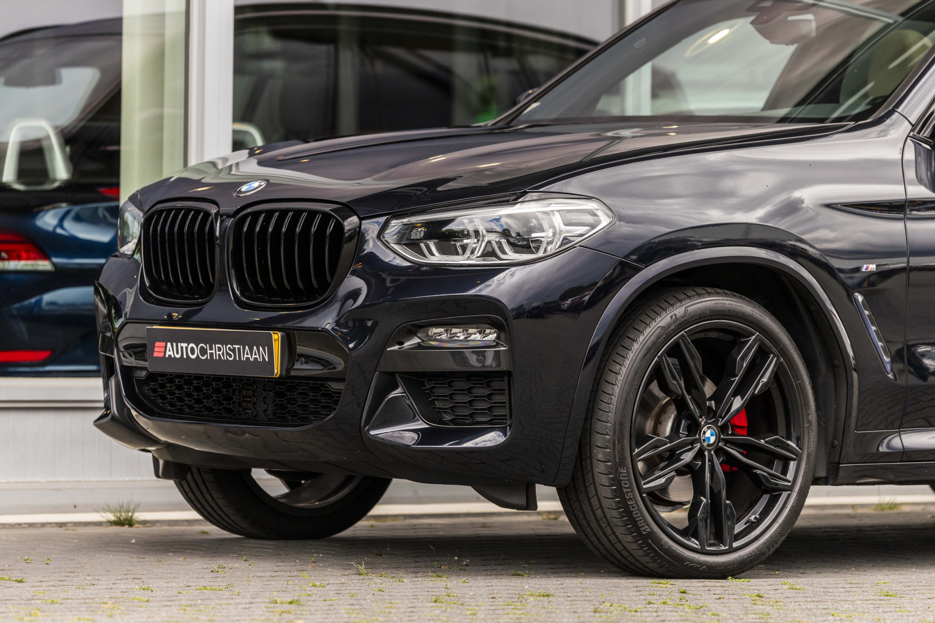 Foto van BMW X3 Xdrive20i