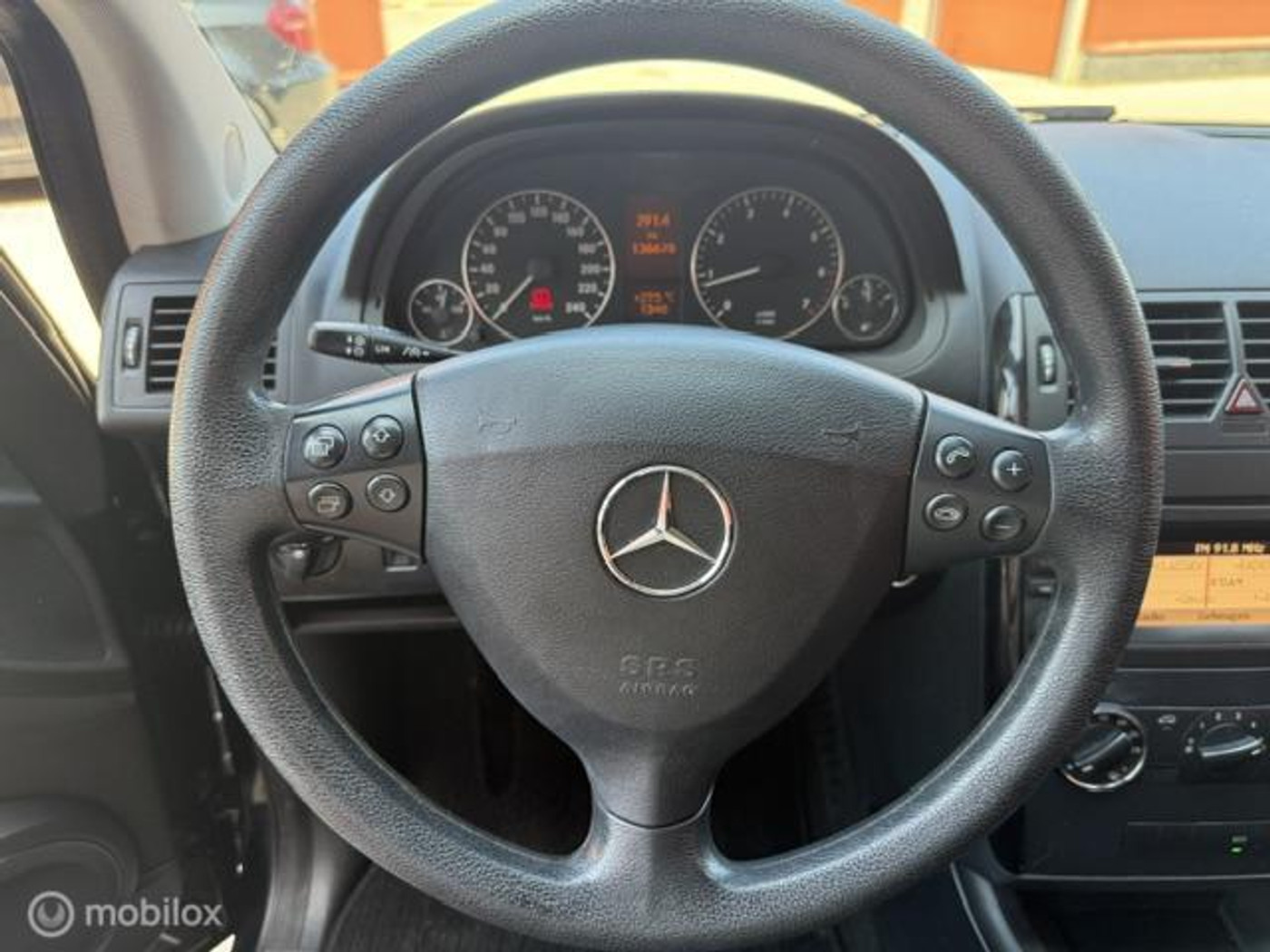 Foto van Mercedes-Benz A 160