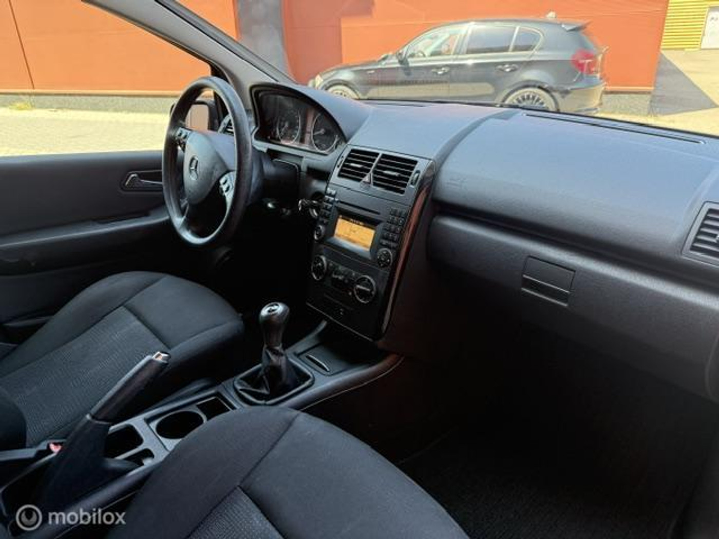 Foto van Mercedes-Benz A 160