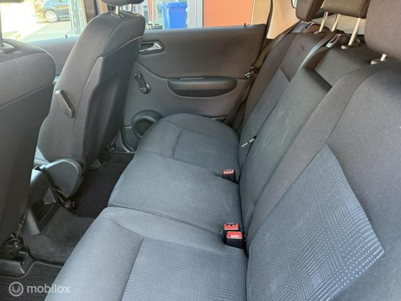 Foto van Mercedes-Benz A 160