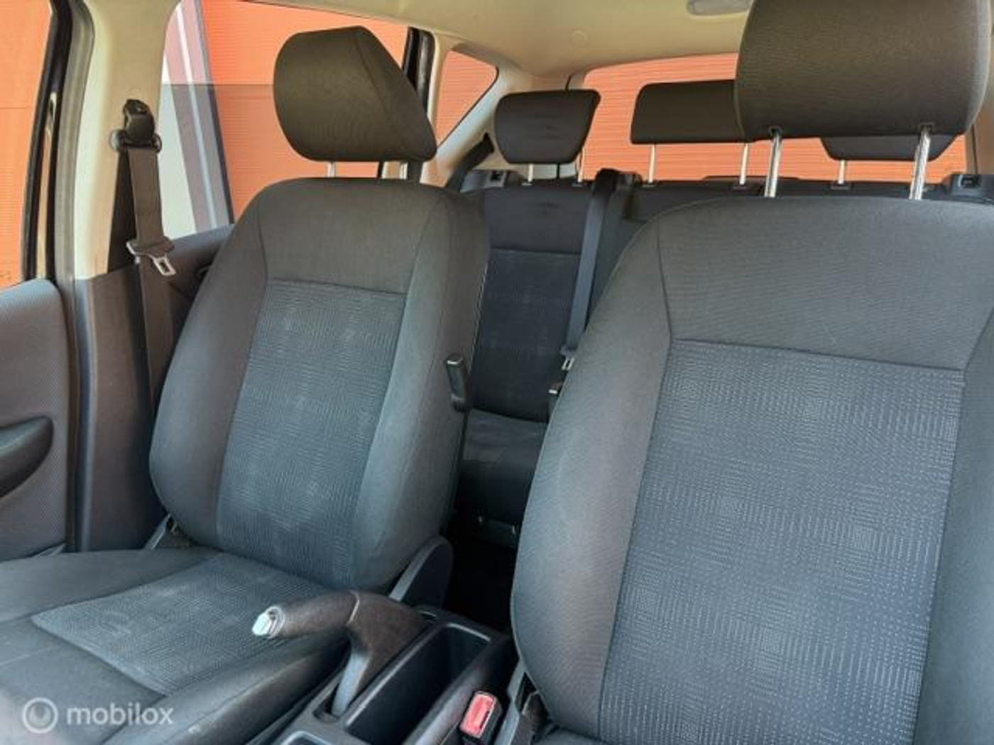 Foto van Mercedes-Benz A 160