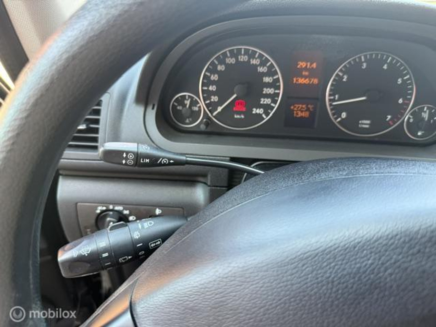 Foto van Mercedes-Benz A 160