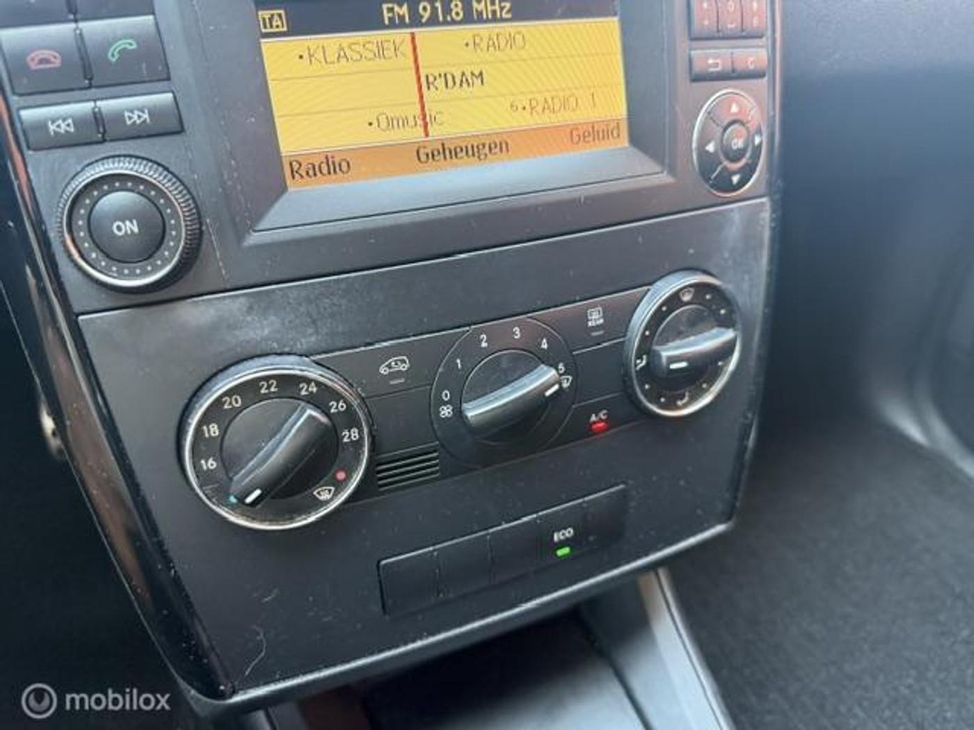 Foto van Mercedes-Benz A 160