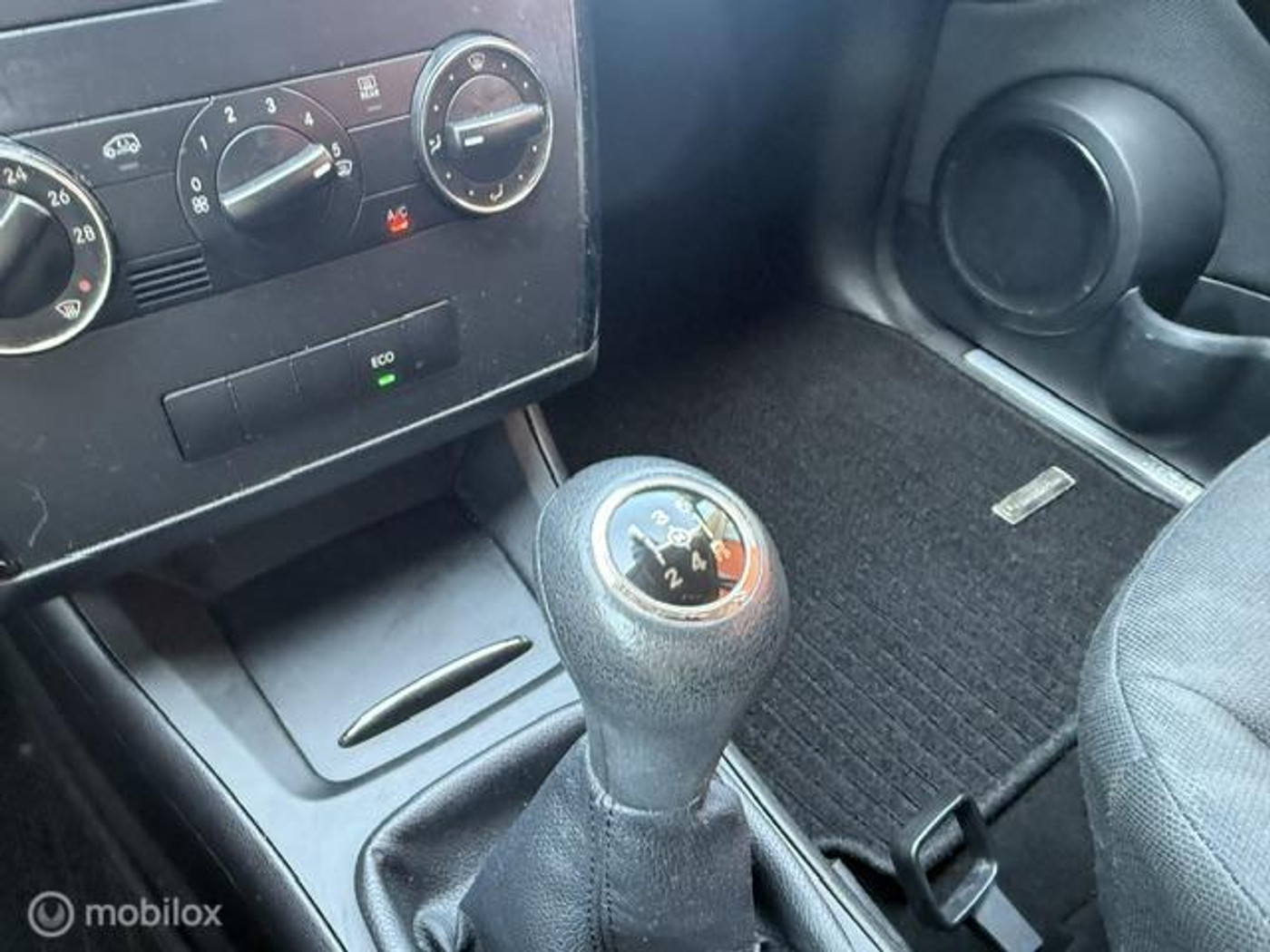 Foto van Mercedes-Benz A 160