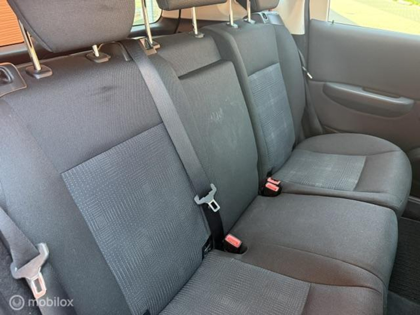 Foto van Mercedes-Benz A 160