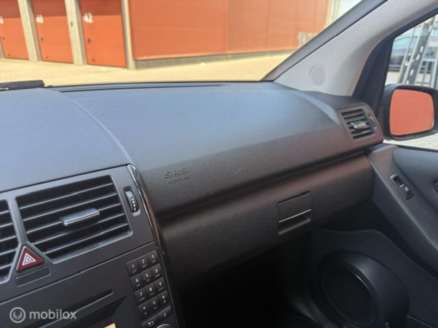 Foto van Mercedes-Benz A 160