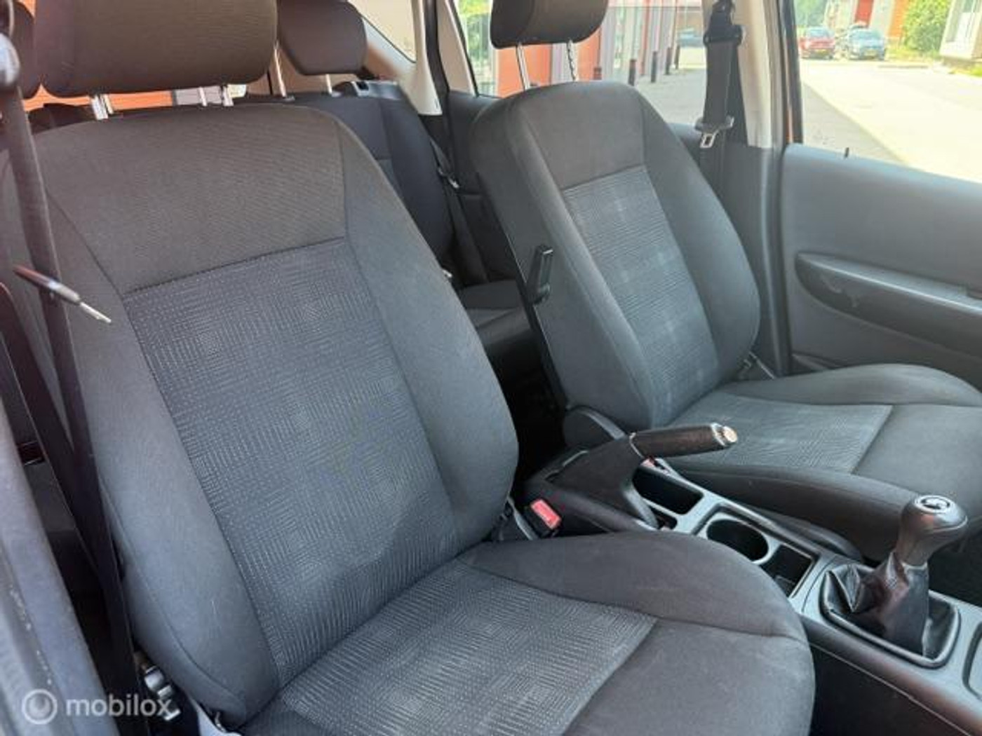 Foto van Mercedes-Benz A 160