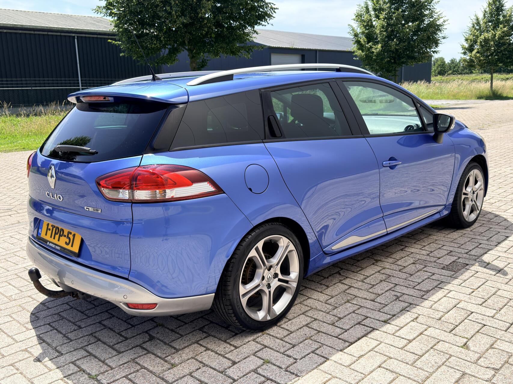 Foto van Renault Clio Estate