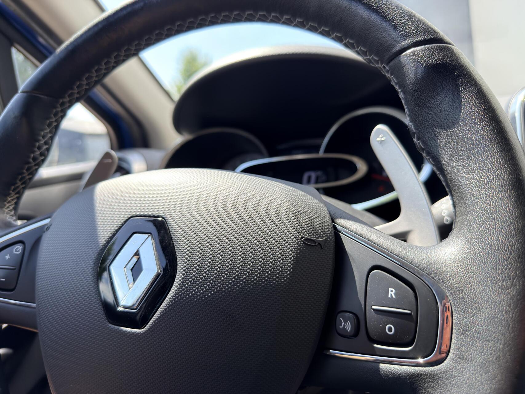 Foto van Renault Clio Estate