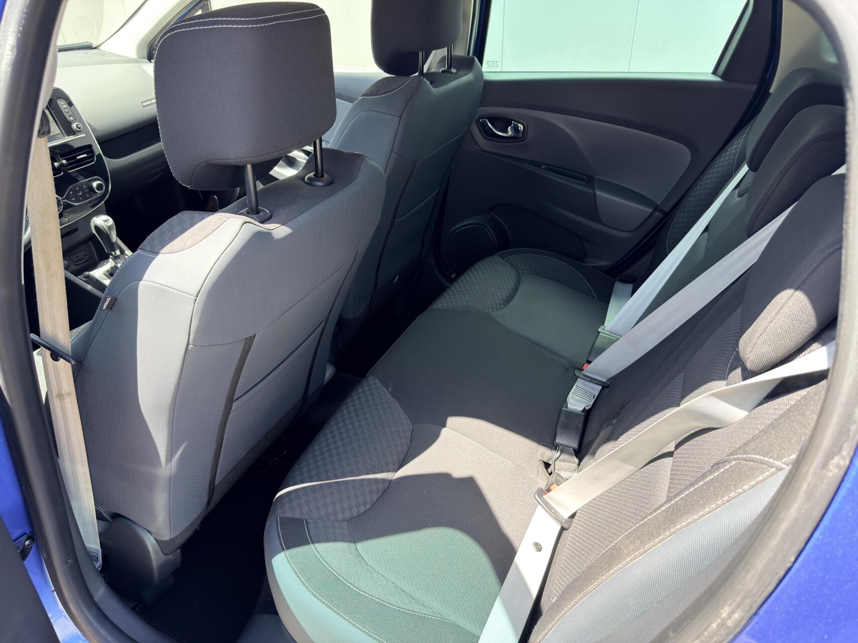 Foto van Renault Clio Estate