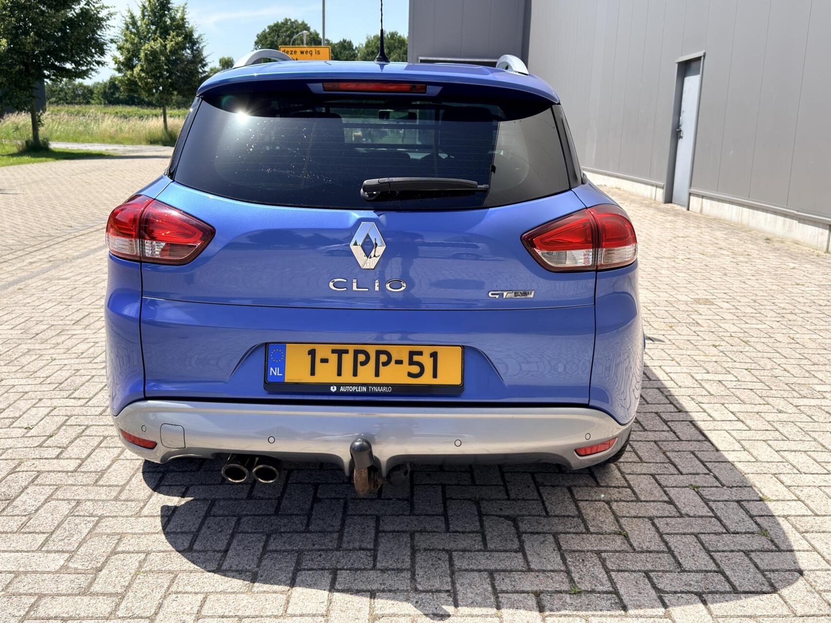 Foto van Renault Clio Estate