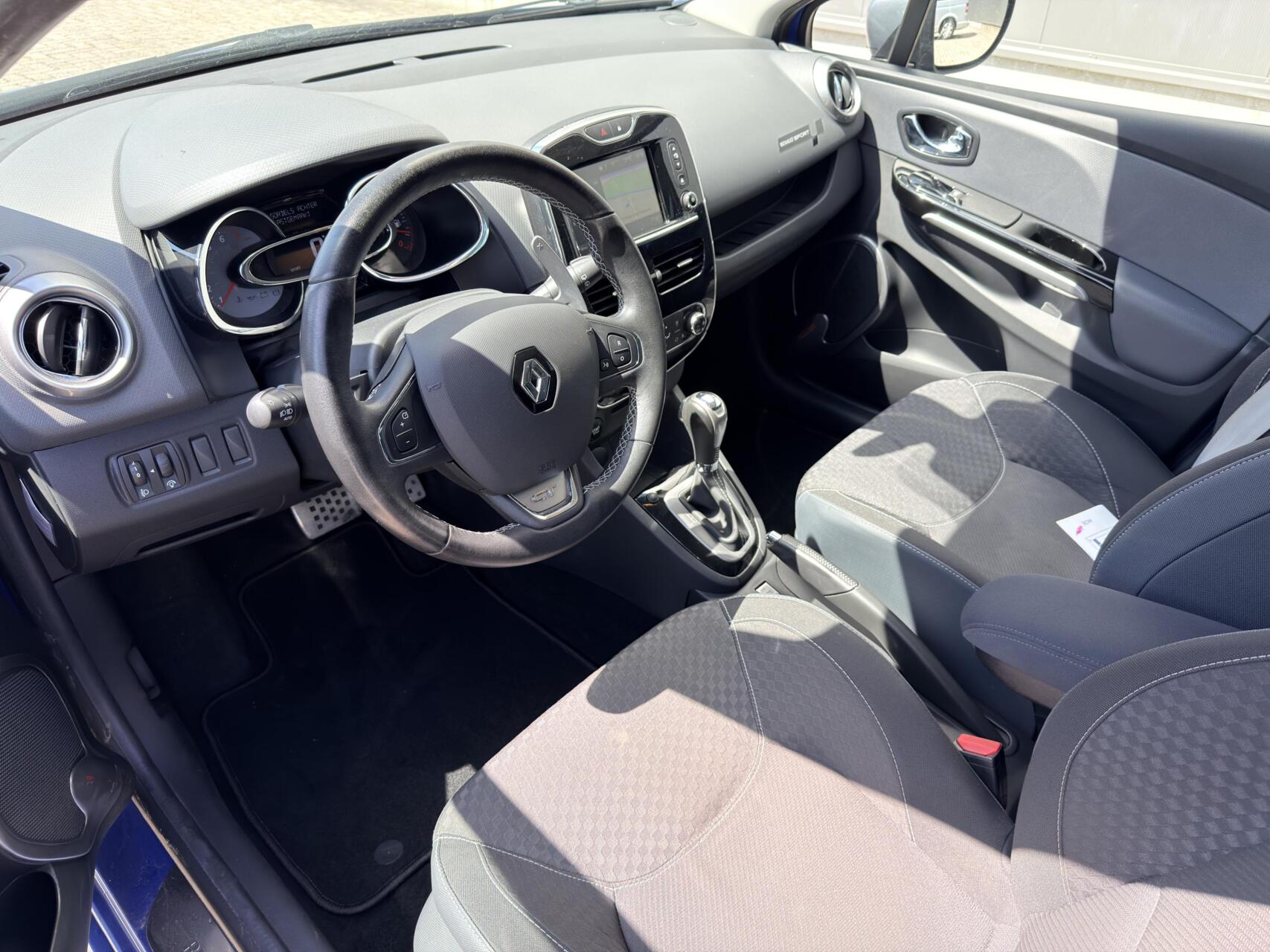Foto van Renault Clio Estate