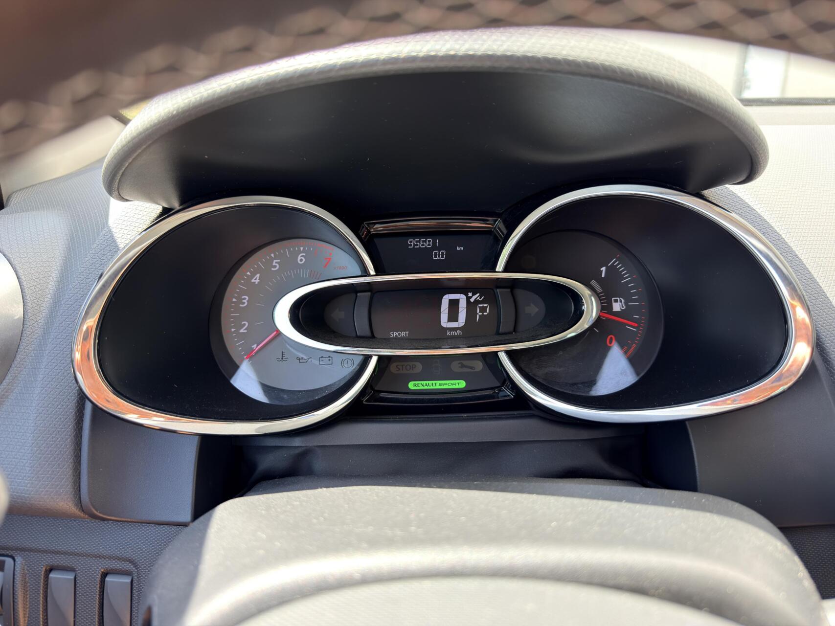 Foto van Renault Clio Estate