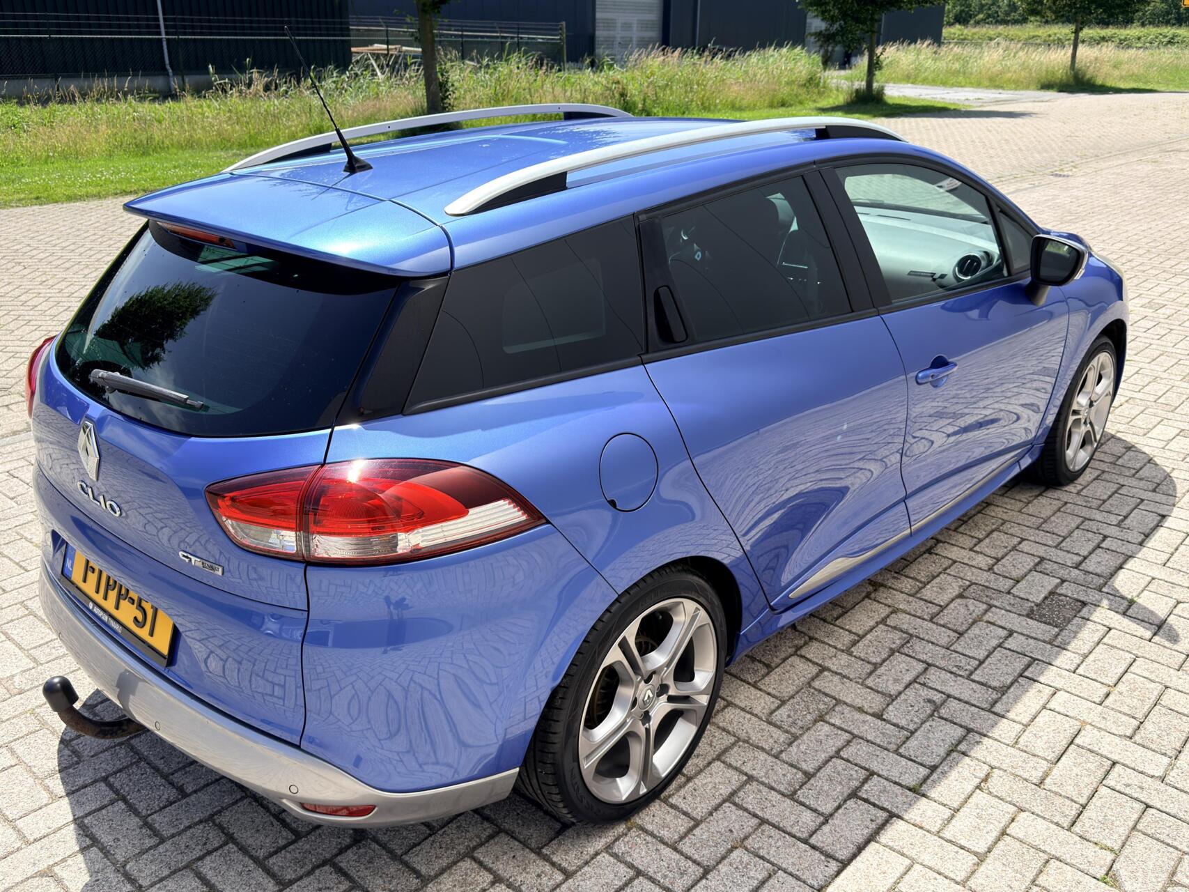 Foto van Renault Clio Estate