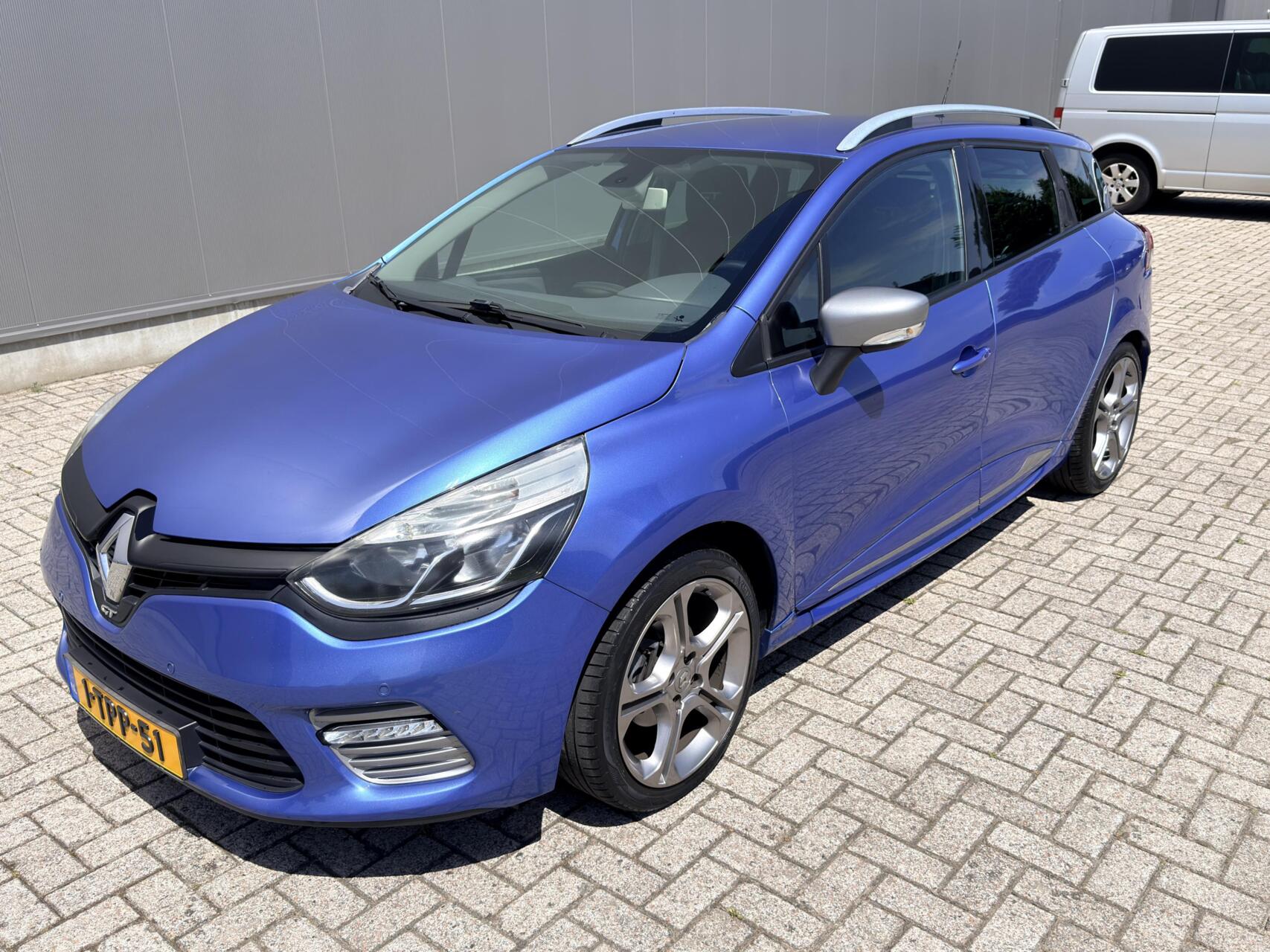 Foto van Renault Clio Estate
