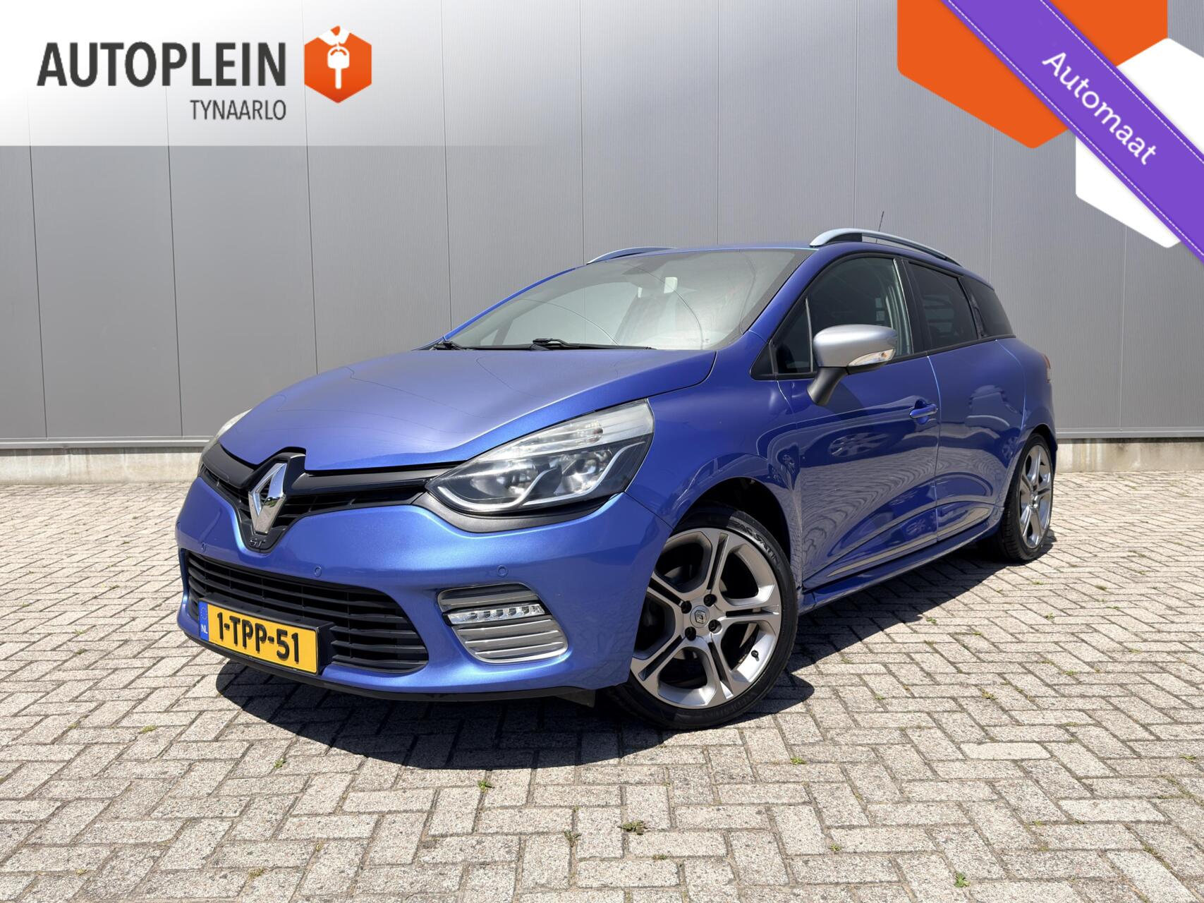 Foto van Renault Clio Estate