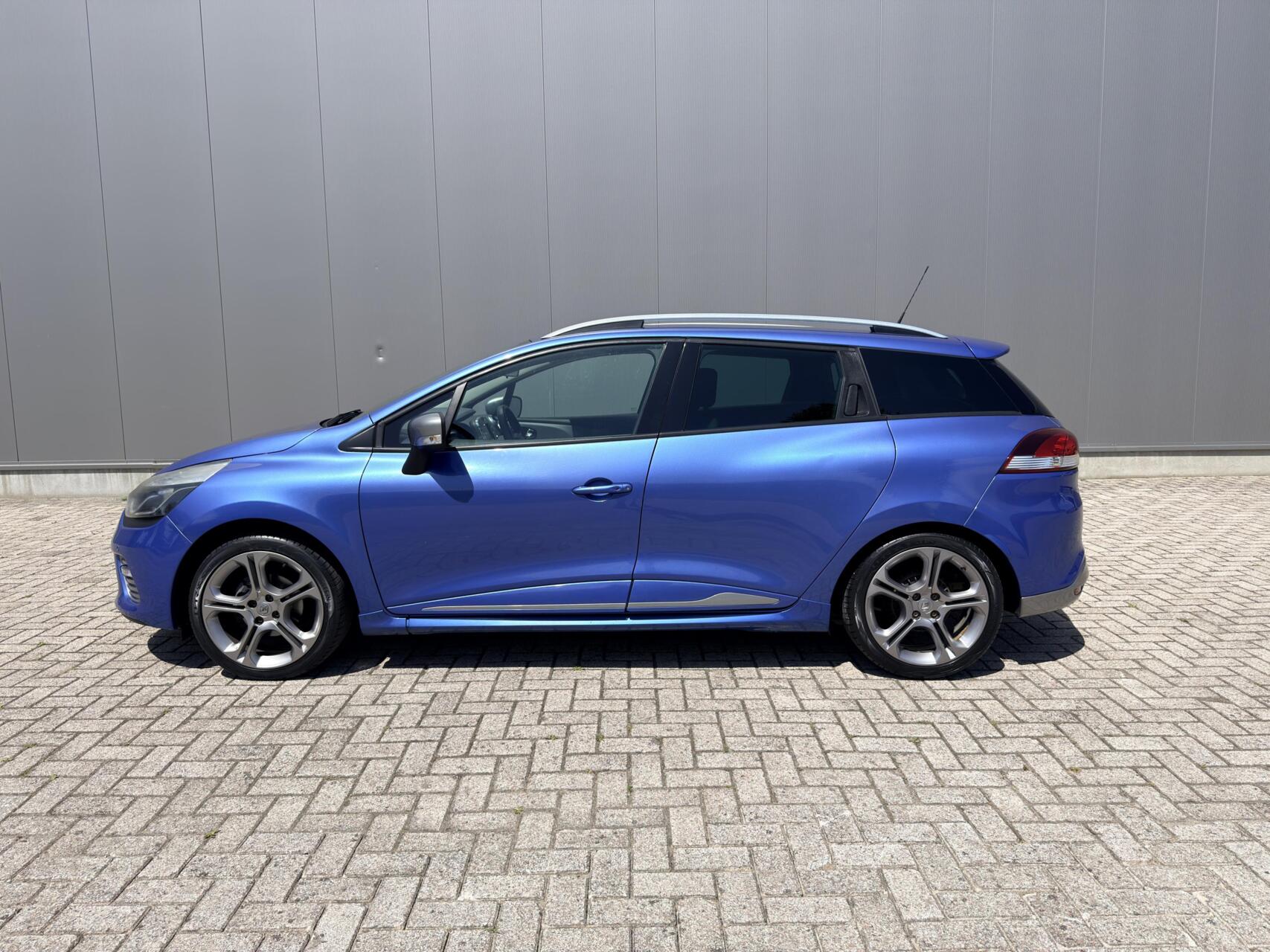 Foto van Renault Clio Estate