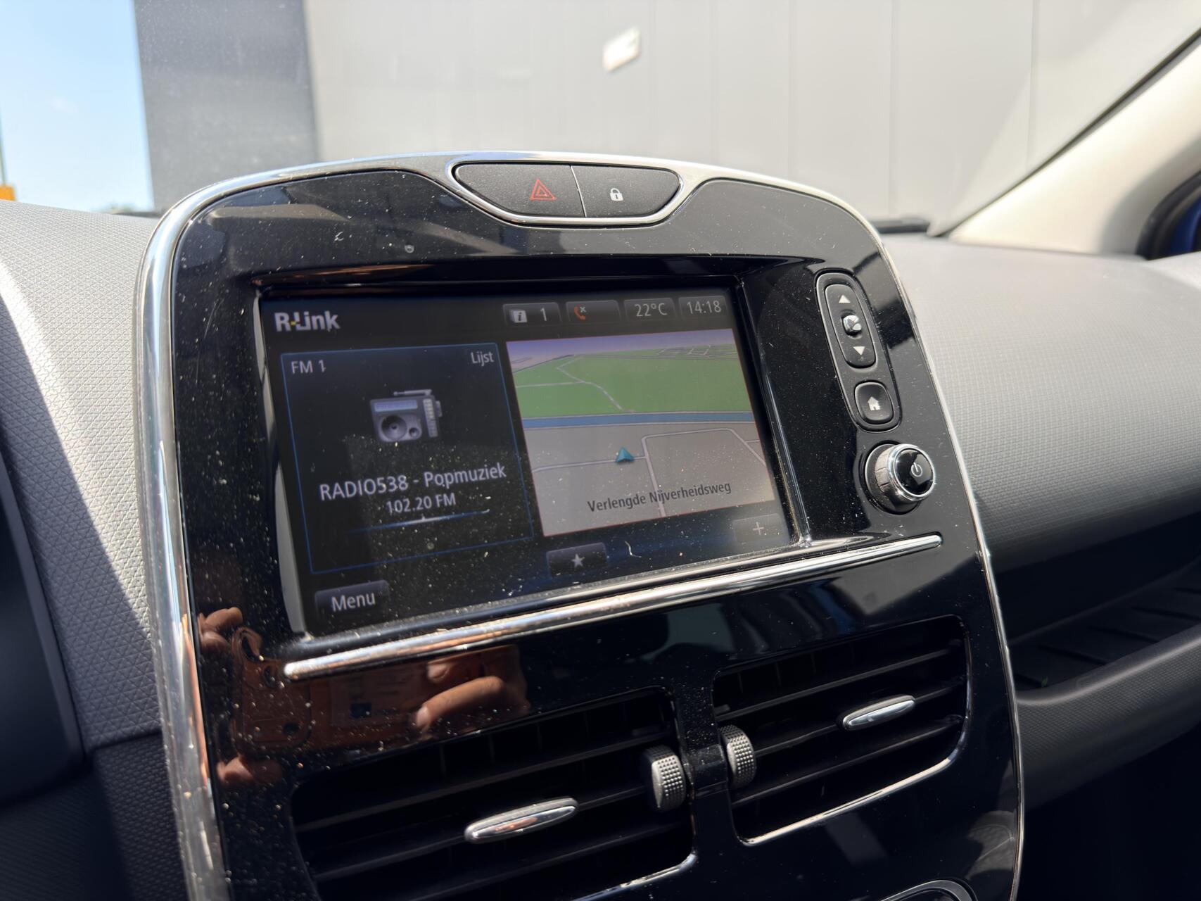 Foto van Renault Clio Estate