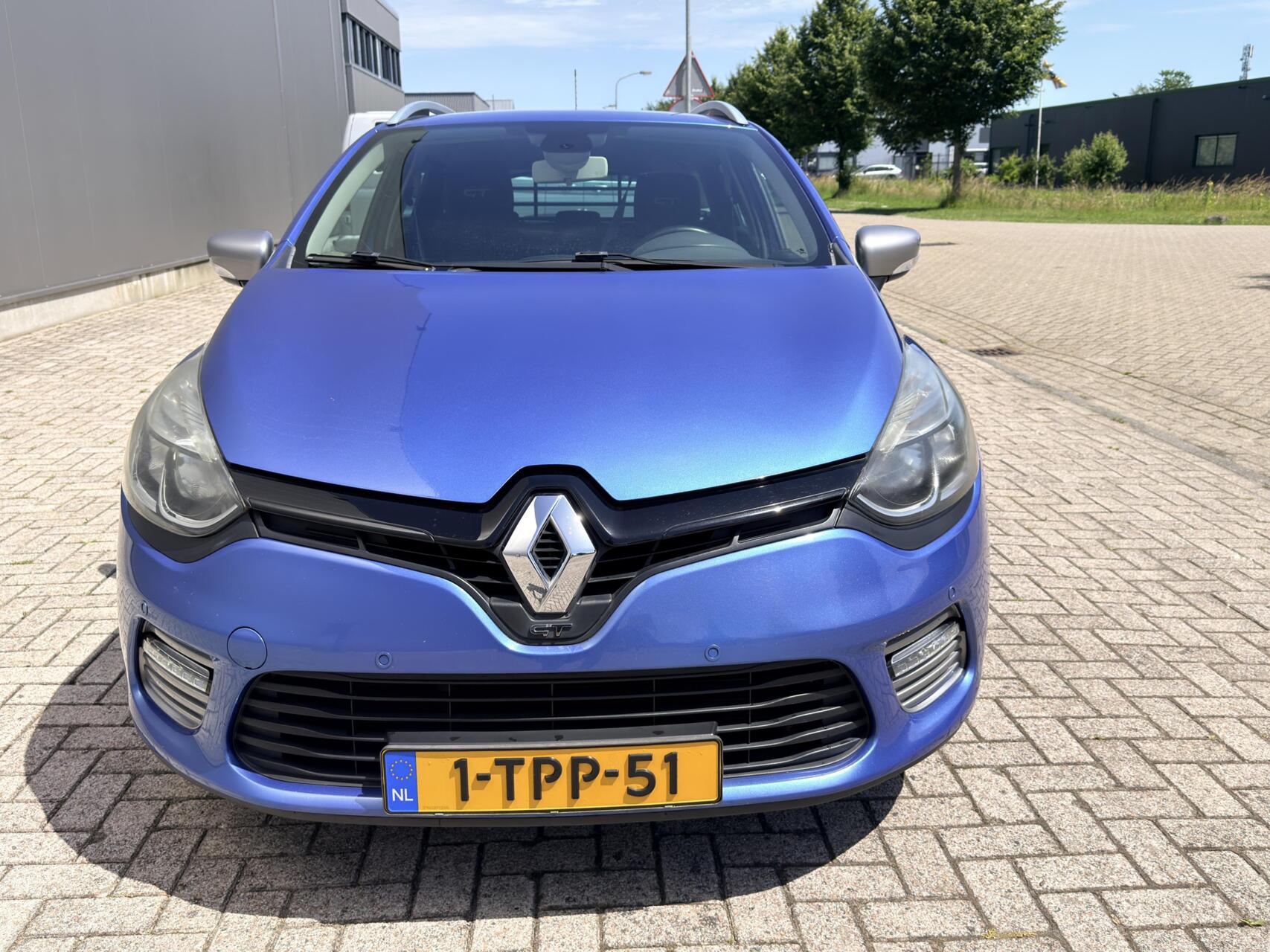 Foto van Renault Clio Estate