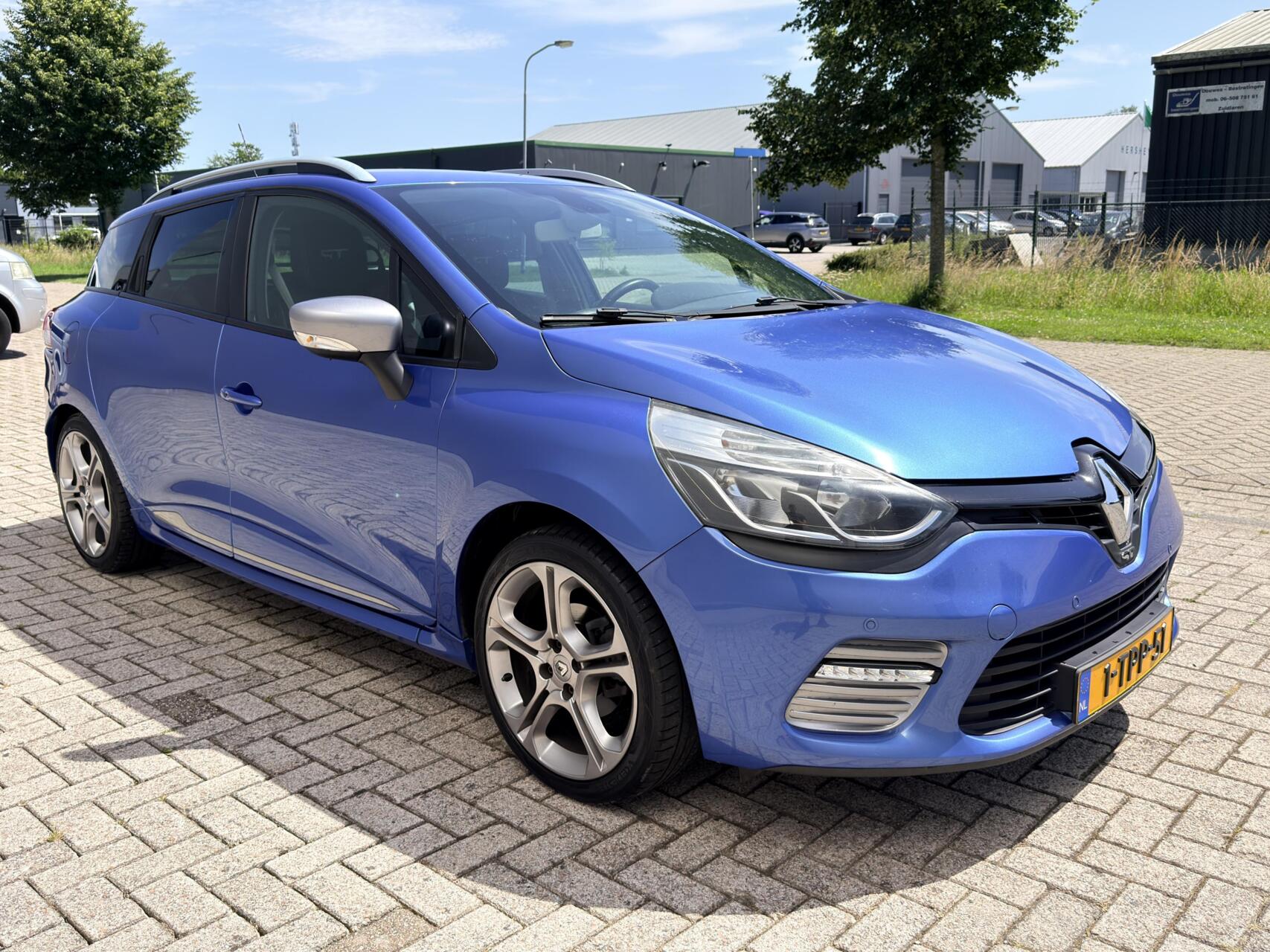 Foto van Renault Clio Estate