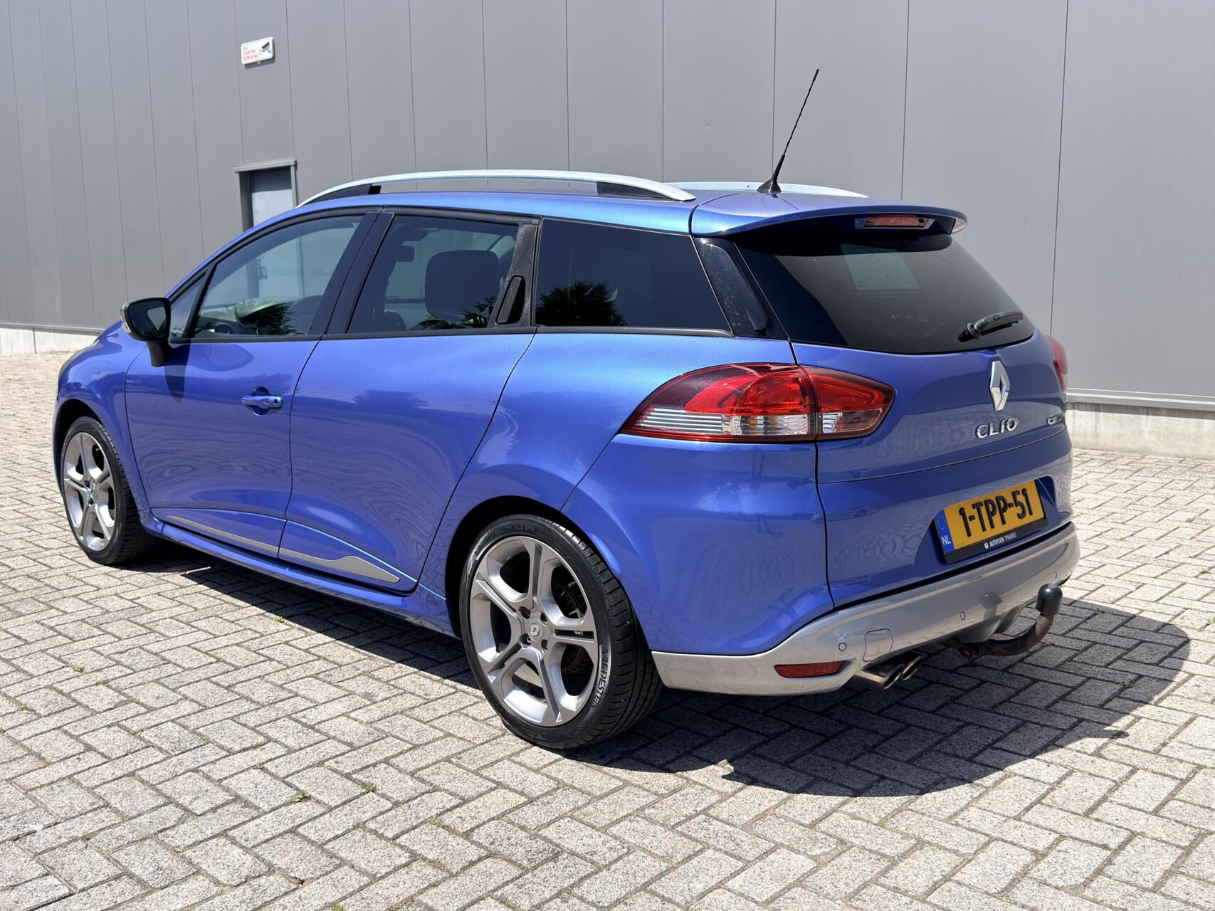Foto van Renault Clio Estate