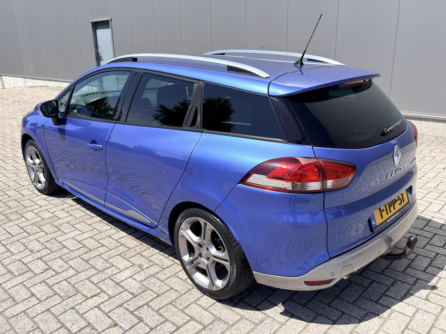 Foto van Renault Clio Estate