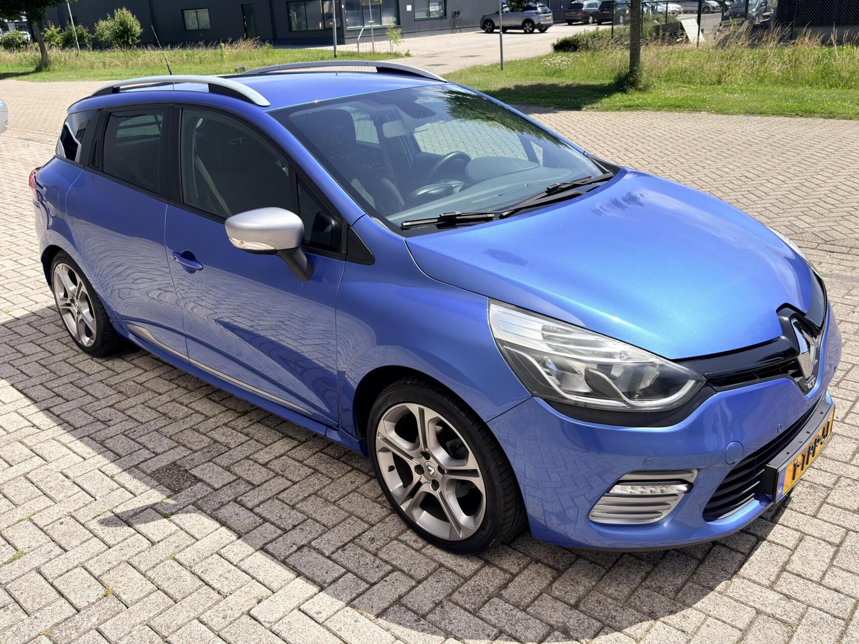Foto van Renault Clio Estate