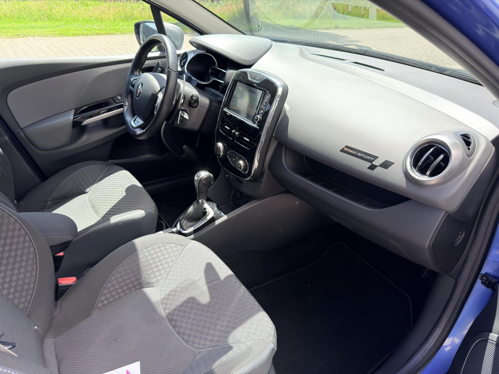 Foto van Renault Clio Estate