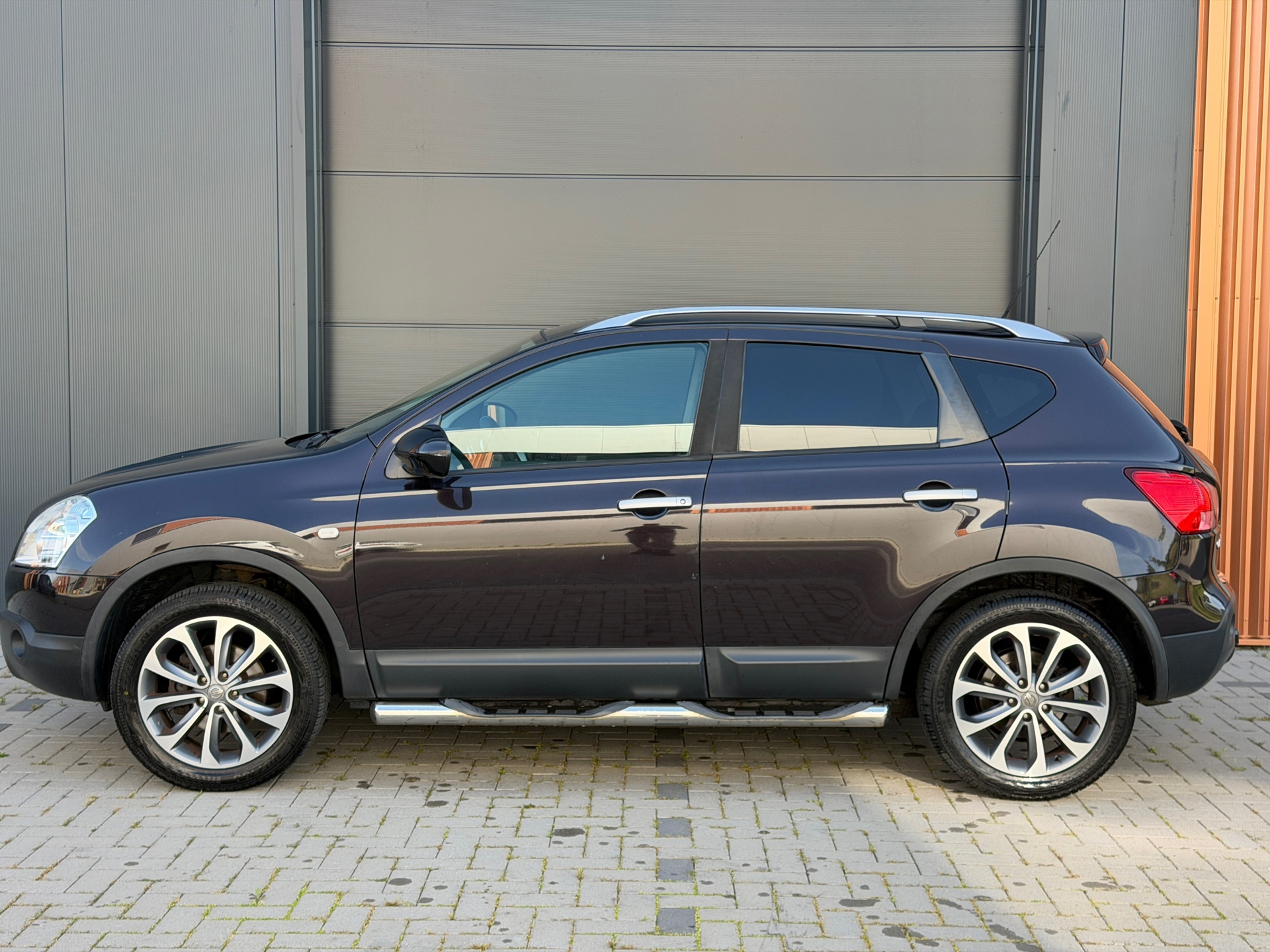 Foto van Nissan Nissan Qashqai