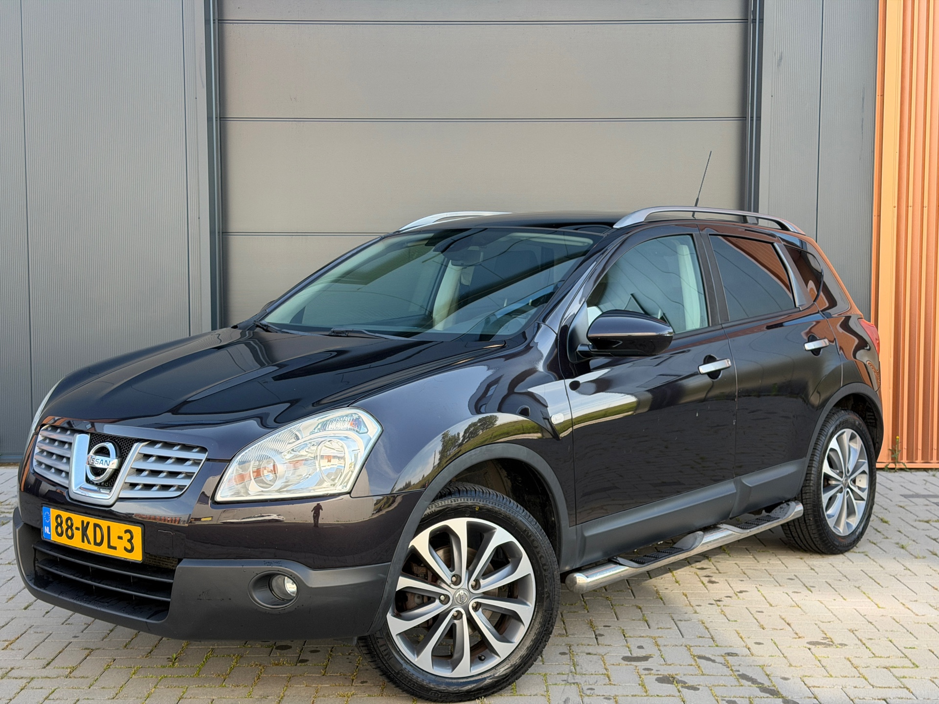 Foto van Nissan Nissan Qashqai