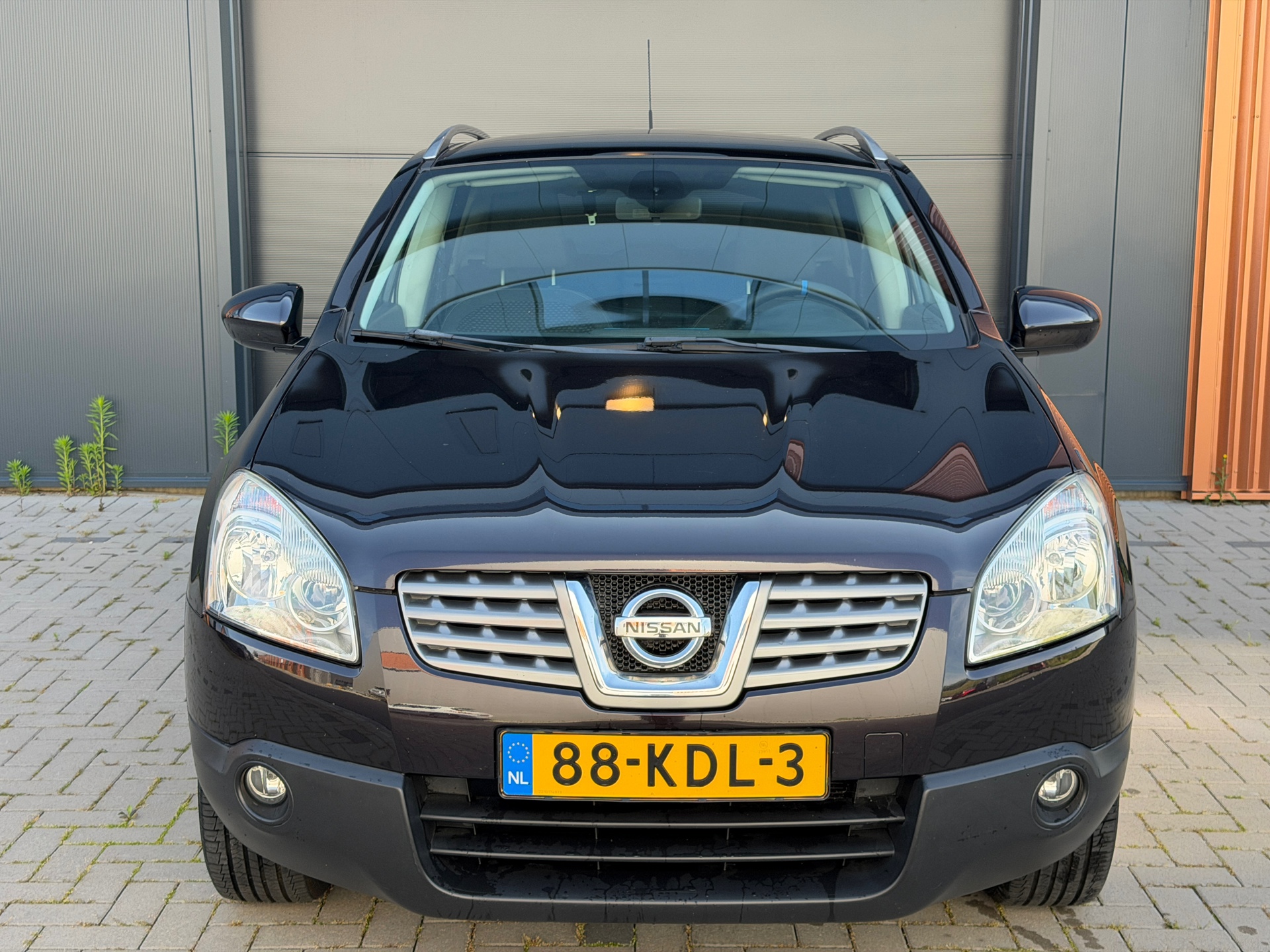 Foto van Nissan Nissan Qashqai