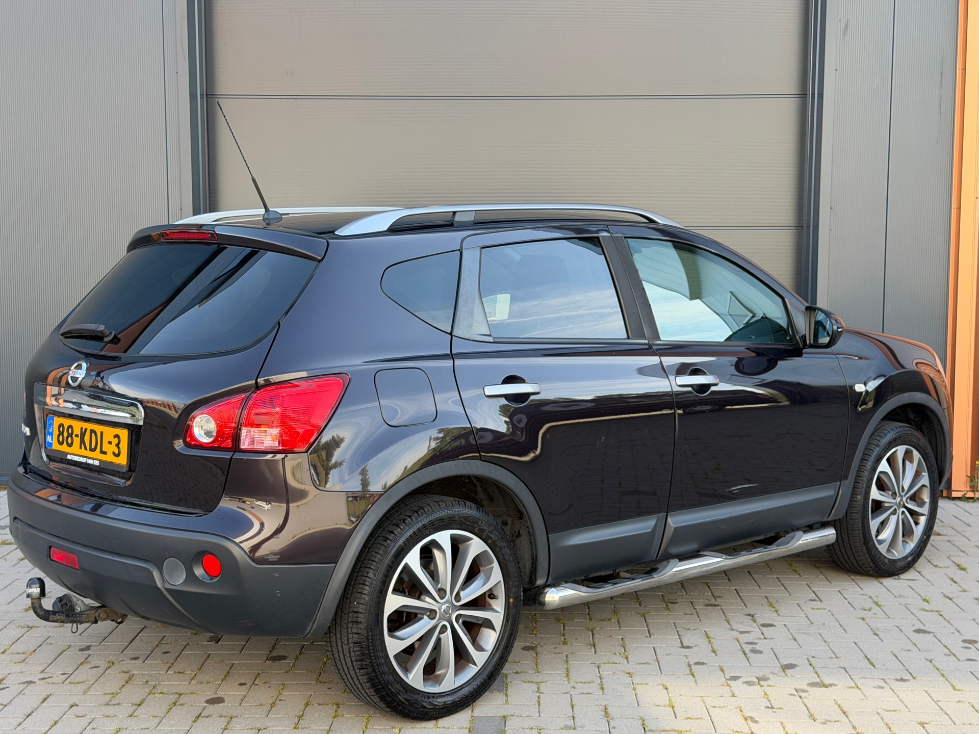 Foto van Nissan Nissan Qashqai