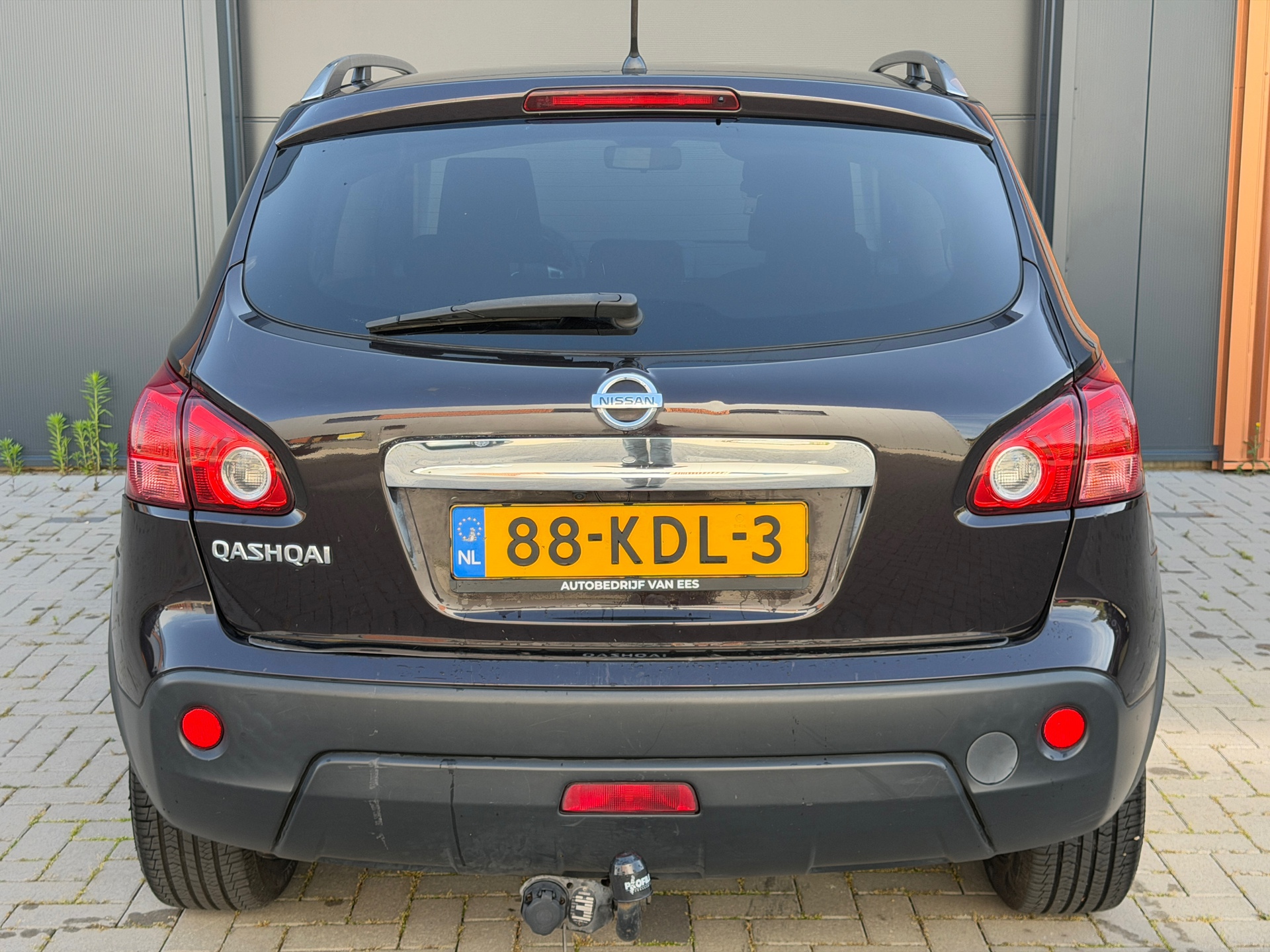 Foto van Nissan Nissan Qashqai